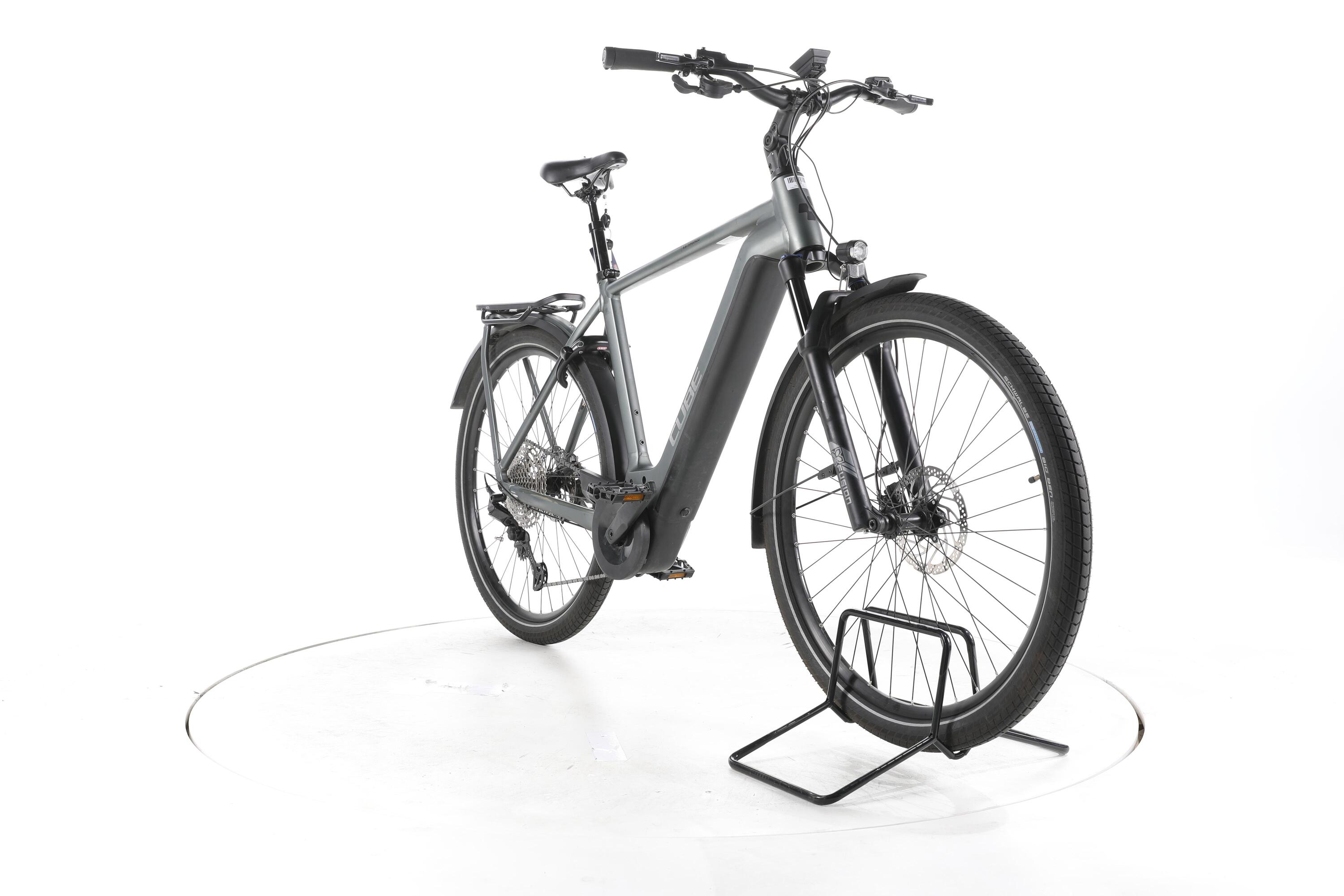 Tweedehands - Cube Kathmandu Hybrid Pro Trekking E-Bike - Zeer goed 3/7