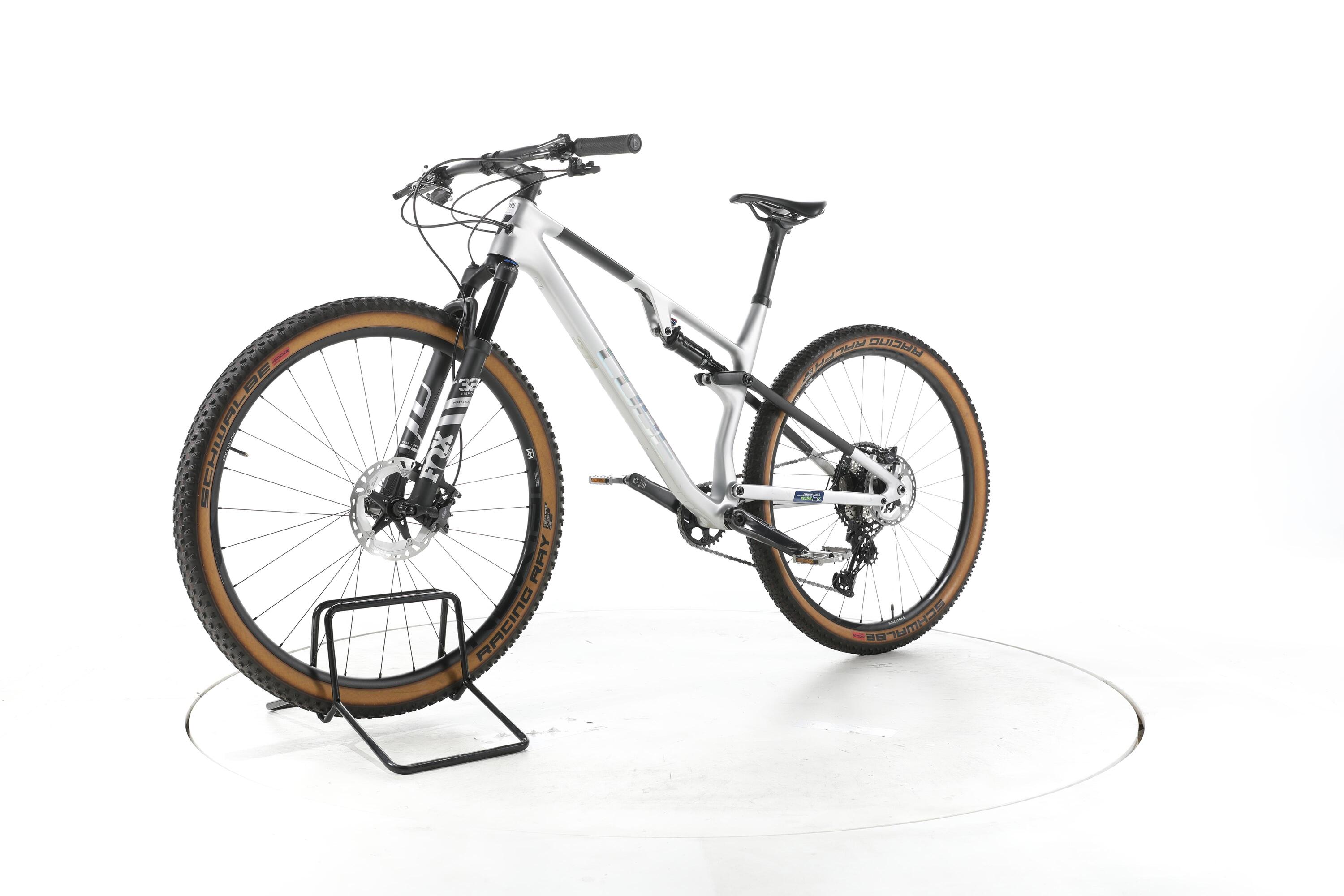 Tweedehands - Cube AMS ZERO99 C:68X Race Fahrrad Fully - Zeer goed 5/7