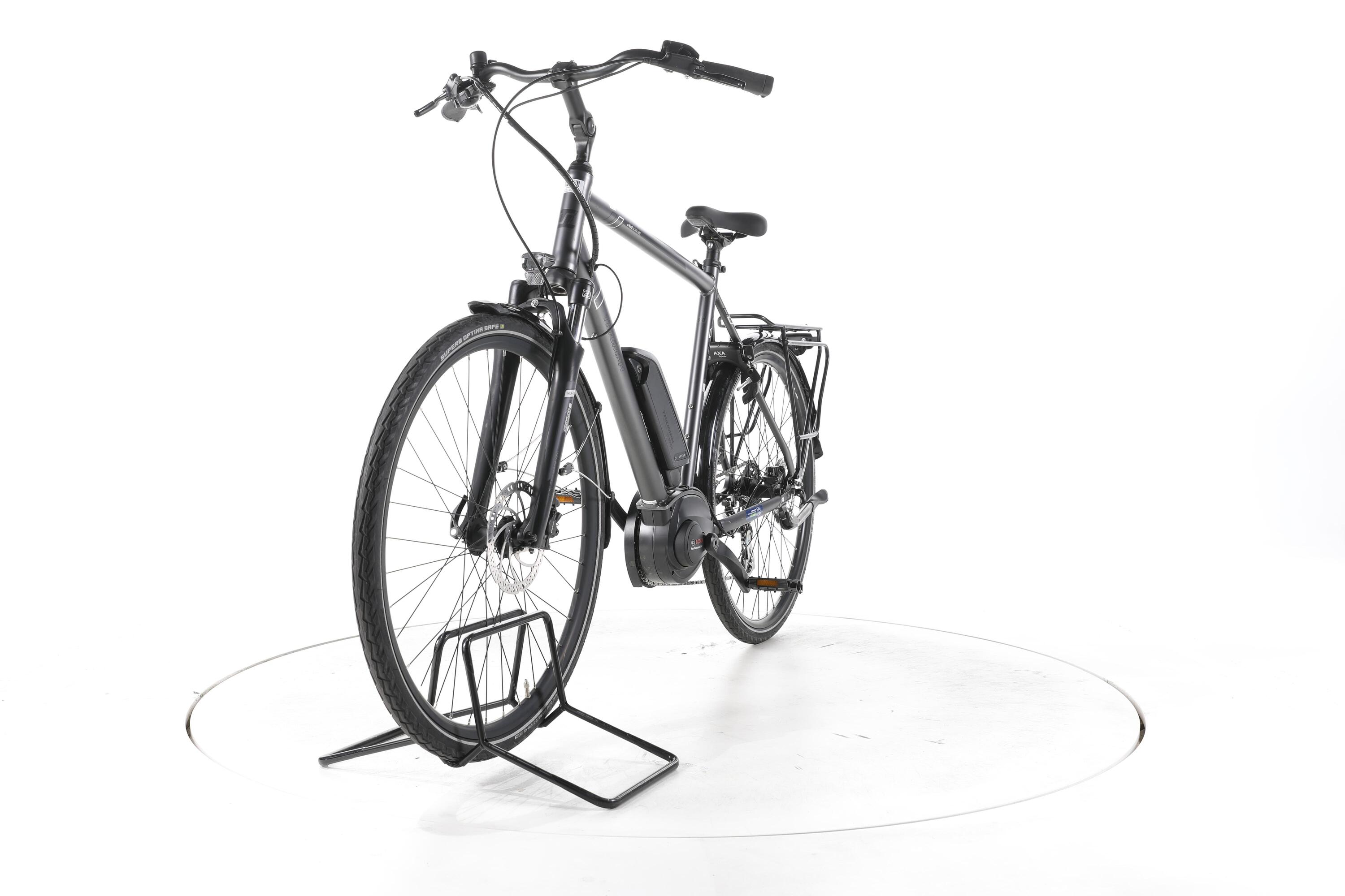 Ebike ricondizionata · Triumph E-Bird Ultra 400 · Ottime condizioni 4/7