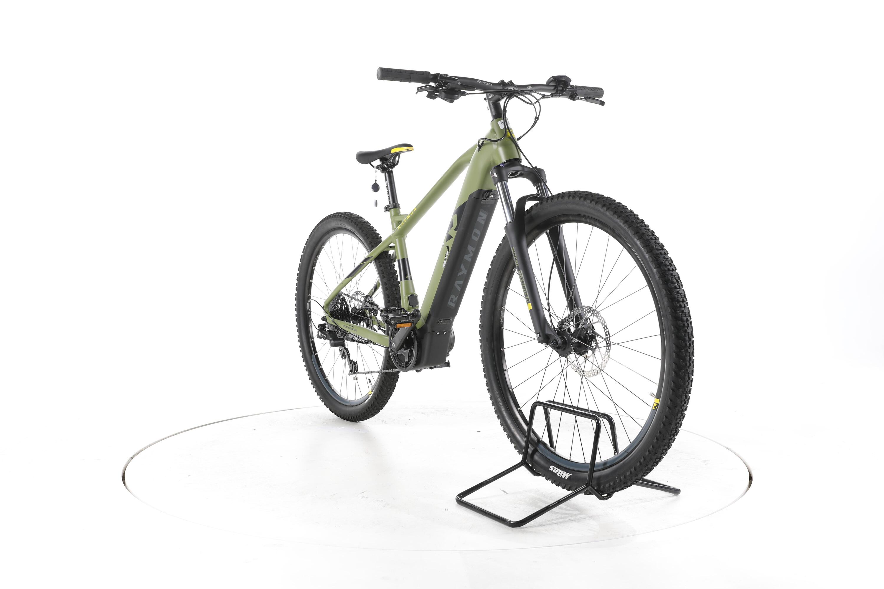 Tweedehands - R Raymon HardRay E 4.0 E-Bike - Goed 3/7