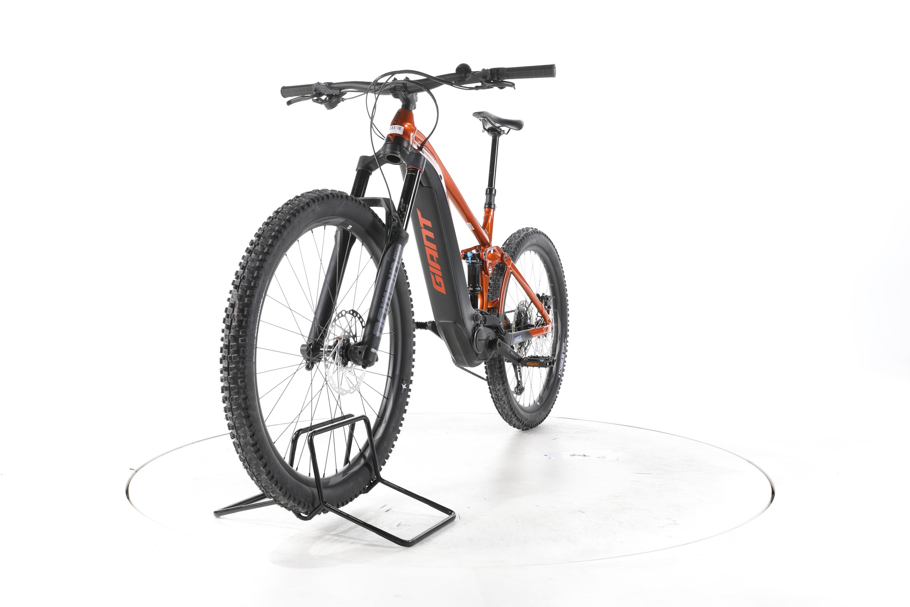 Second Life - Giant Reign E+ 3 E-Bike Fully - Bardzo dobry stan 4/7