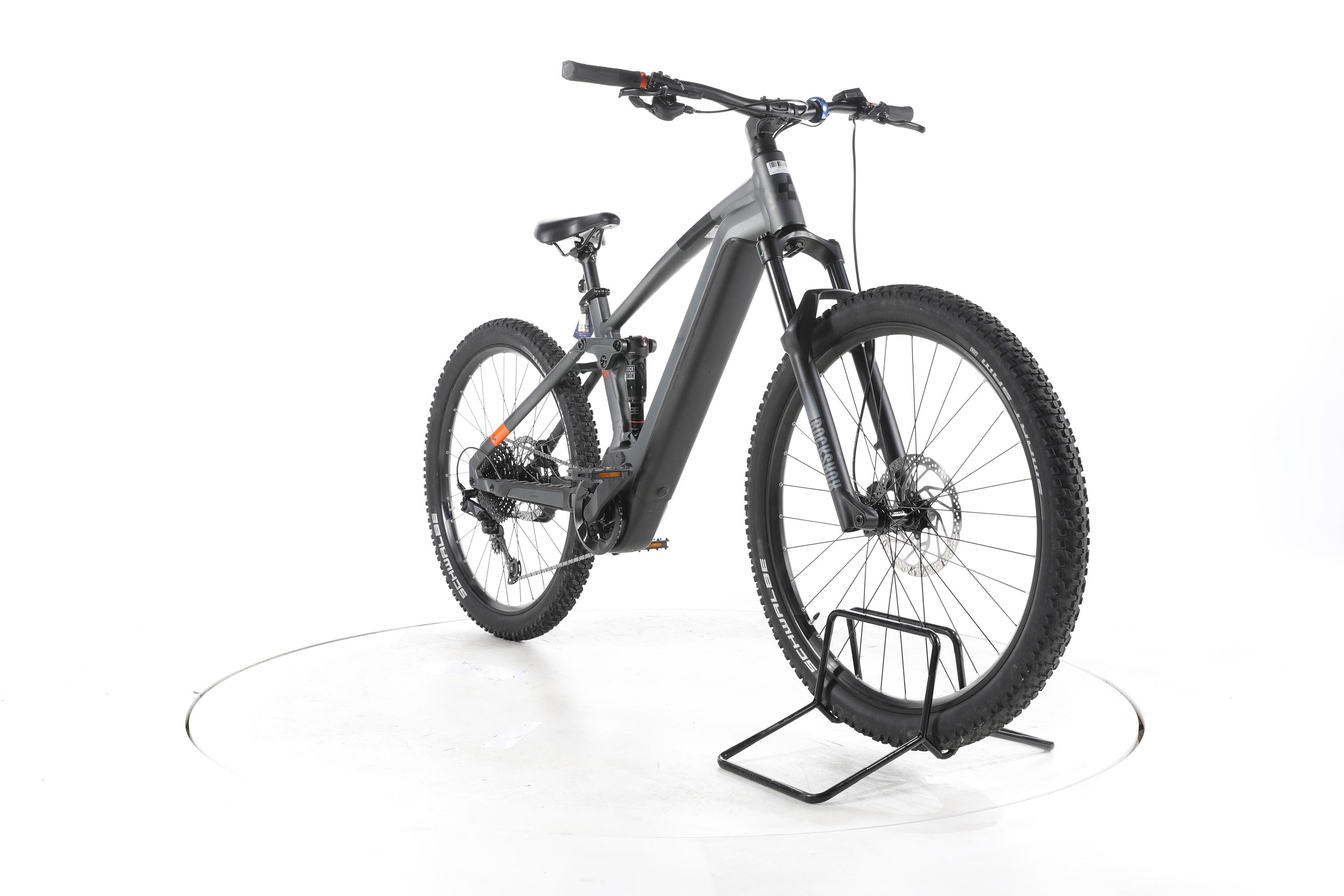 Segunda vida - Cube Stereo Hybrid 120 Pro E-Bike Fully 2024 - Muy buen estado 3/7