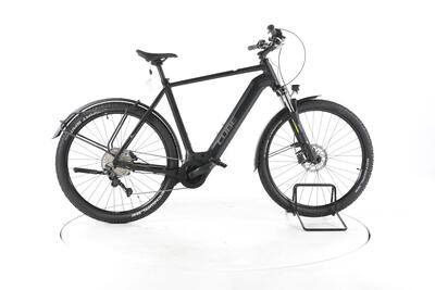Tweedehands - cube nuride hybrid pro allroad trekking e-bike - zeer goed