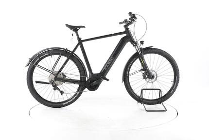 Tweedehands - Cube Nuride Hybrid Pro Allroad Trekking E-Bike - Zeer goed