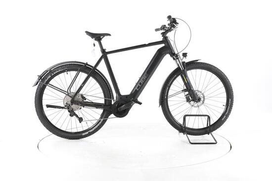 Tweedehands - Cube Nuride Hybrid Pro Allroad Trekking E-Bike - Zeer goed