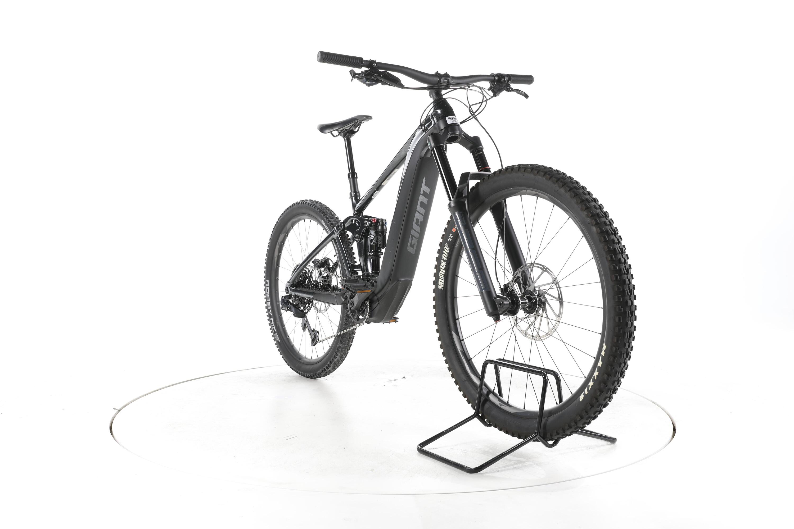 Tweedehands - Giant Reign E+ 2 E-Bike Fully - Zeer goed 3/7