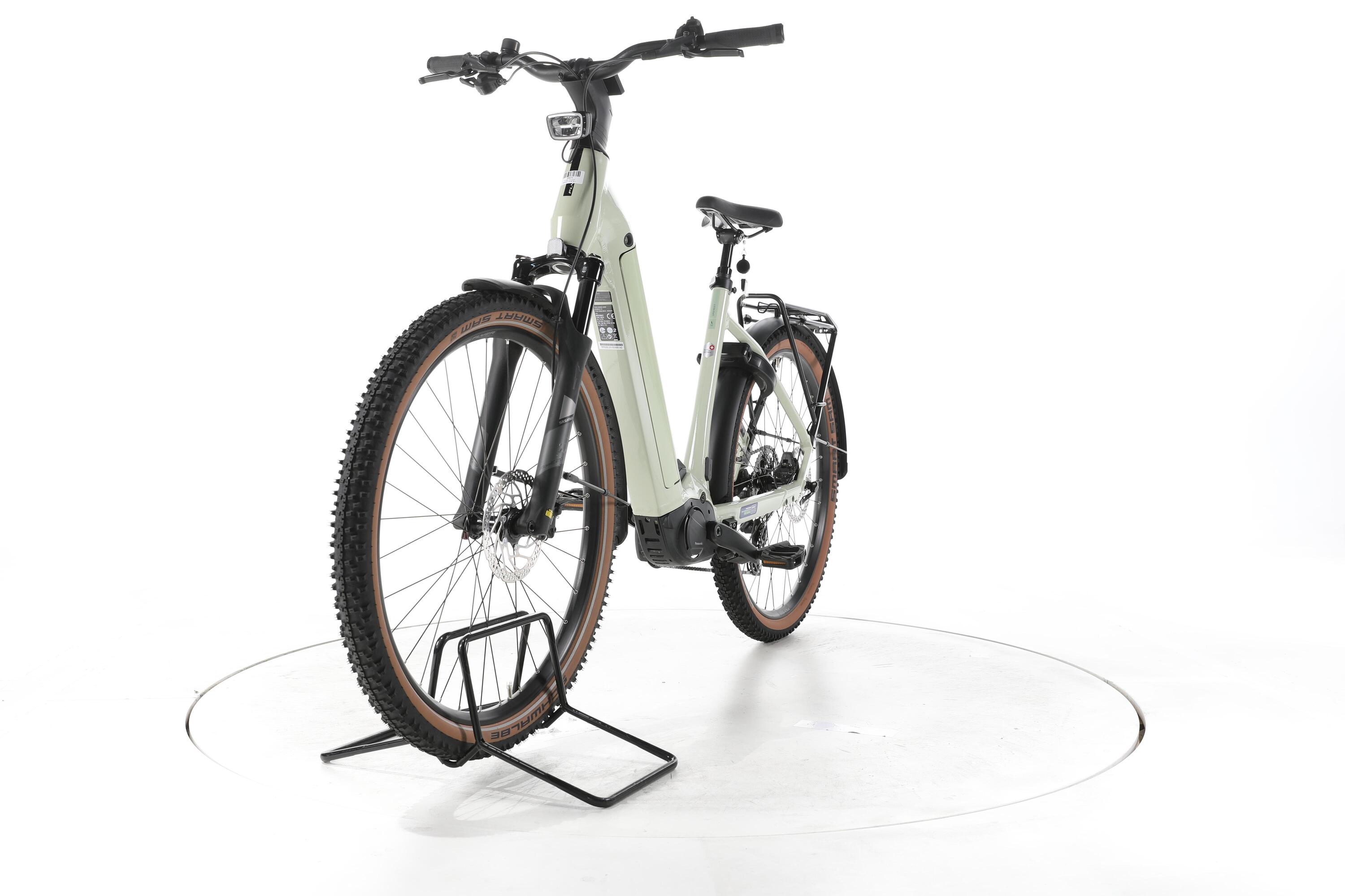 Ebike ricondizionata · FLYER Upstreet 7.12 XC · Ottime condizioni 4/7