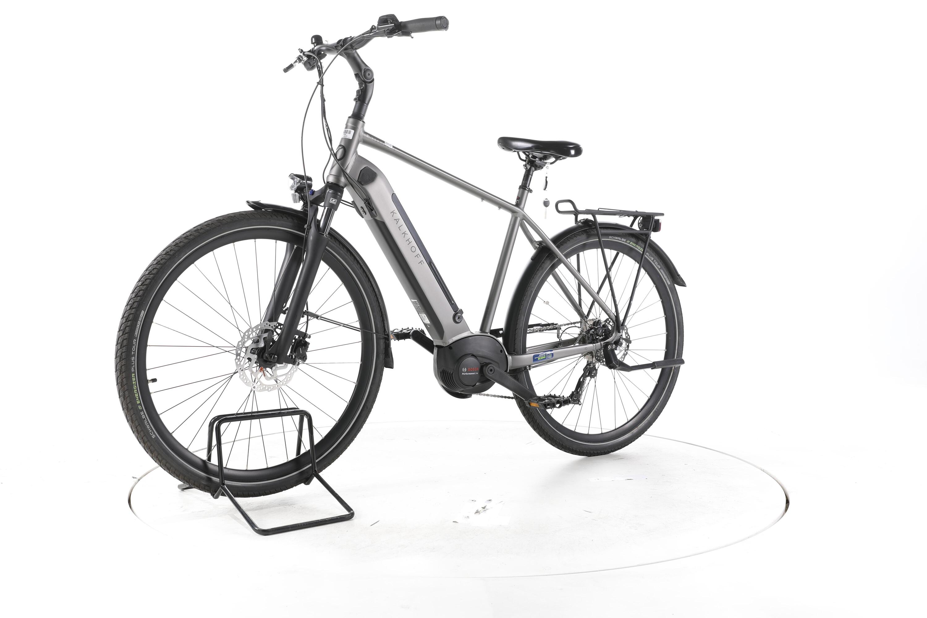 Reconditionné - Kalkhoff ENDEAVOUR 3.B MOVE Trekking E-Bike - Très Bon 5/7