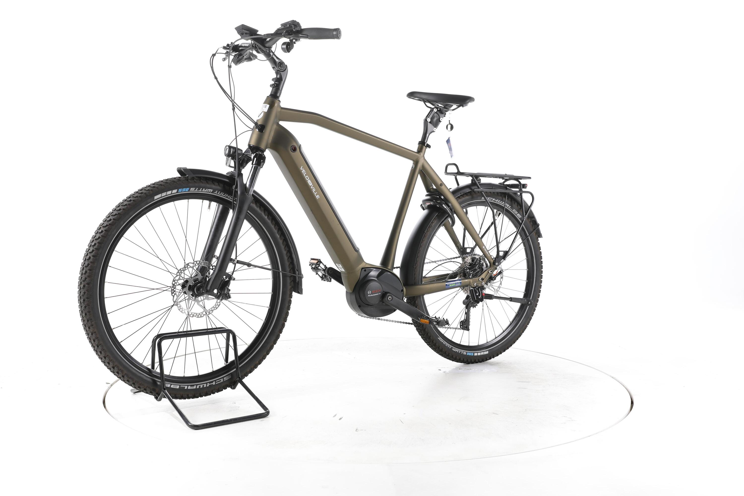 Reconditionné - Velo de Ville SEB 890 Smart Trekking E-Bike - Très Bon 5/7