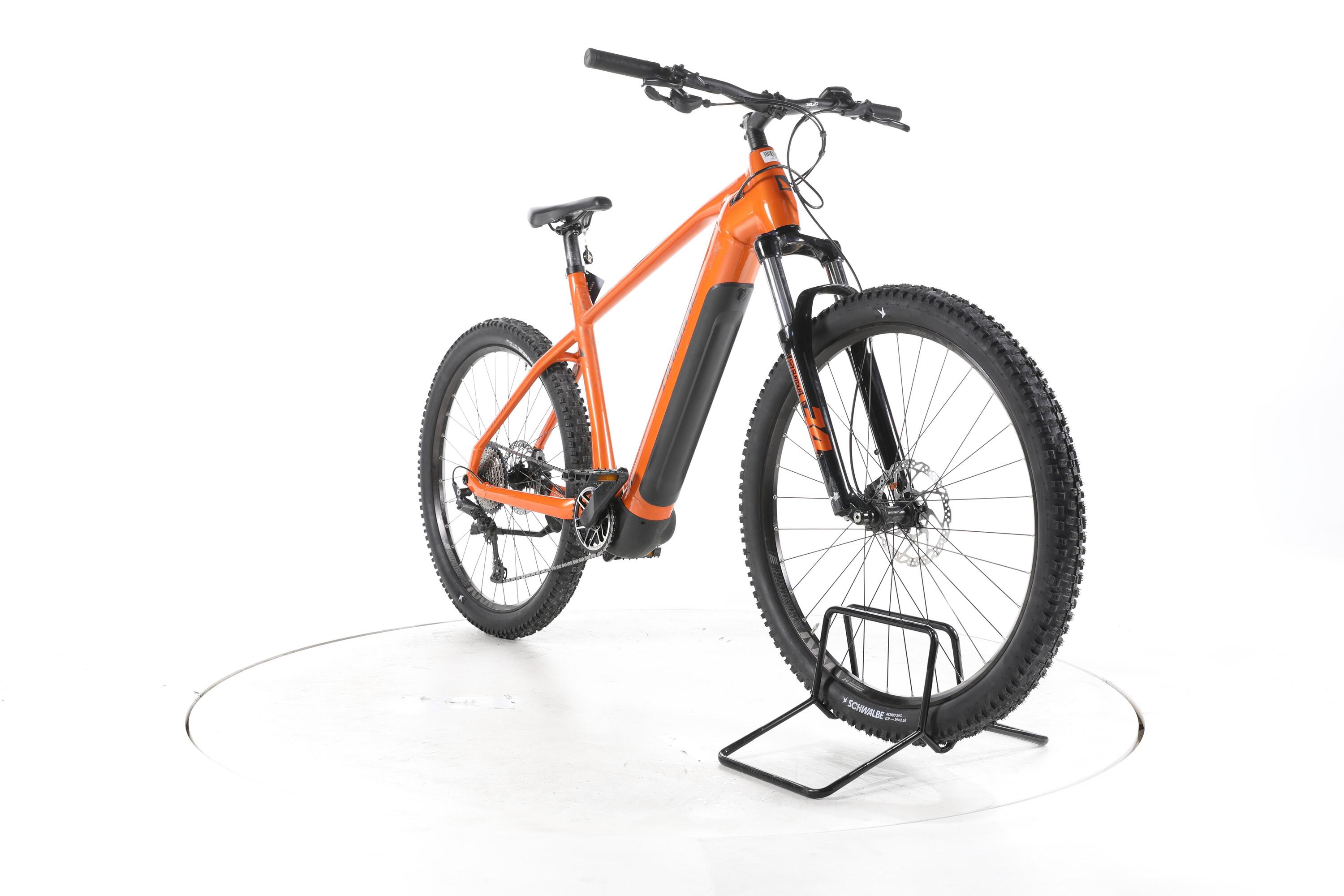 Ebike ricondizionata · Haibike AllTrack 6 · Ottime condizioni 3/7