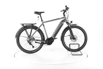Tweedehands - winora sinus ix10 trekking e-bike - goed