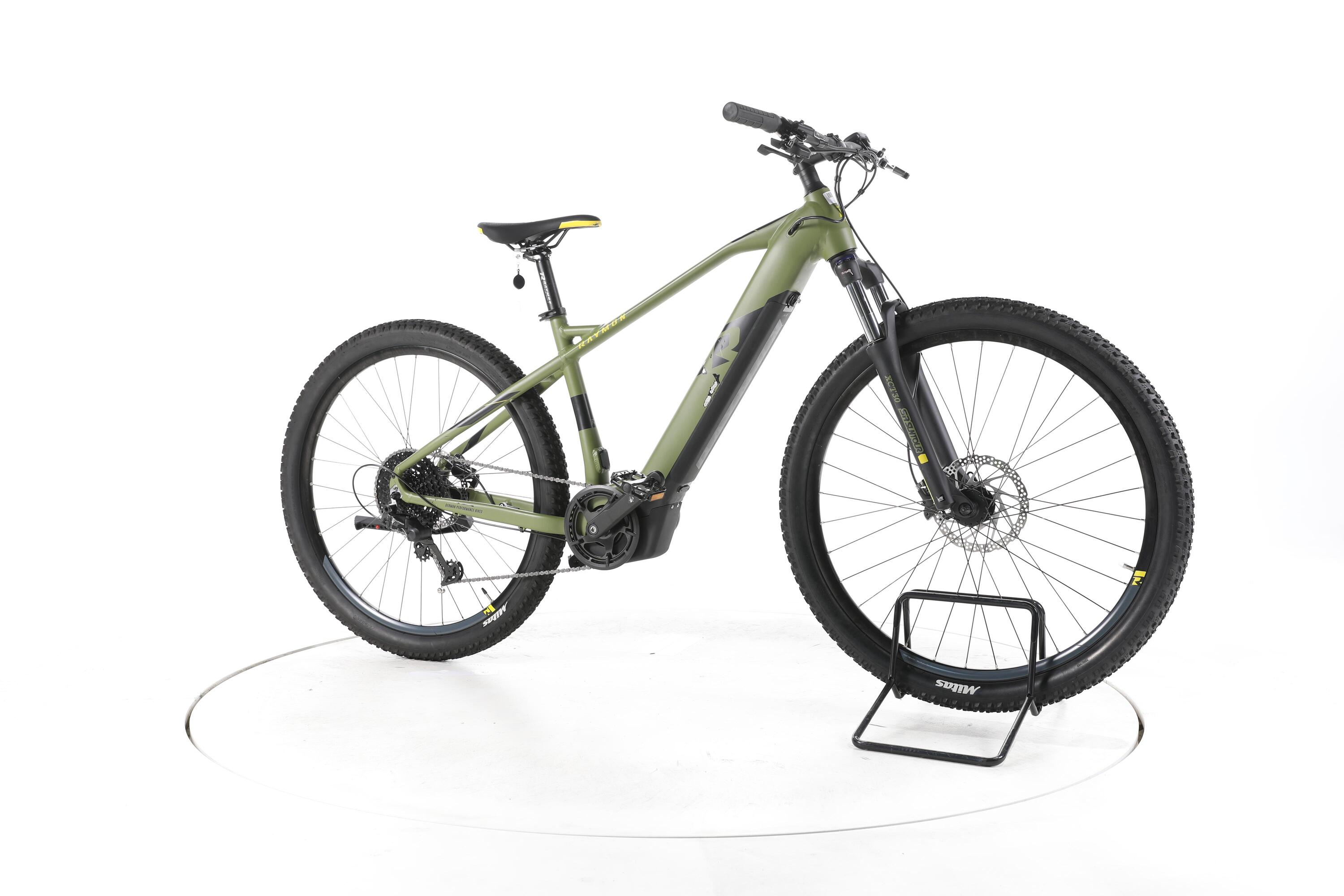 Tweedehands - R Raymon HardRay E 4.0 E-Bike - Goed 2/7