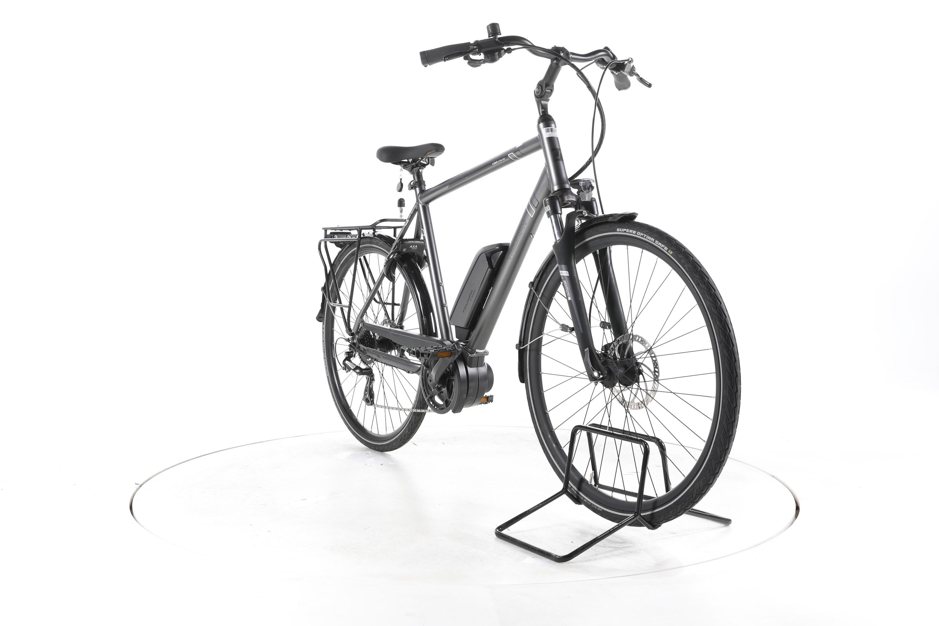 Ebike ricondizionata · Triumph E-Bird Ultra 400 · Ottime condizioni 3/7