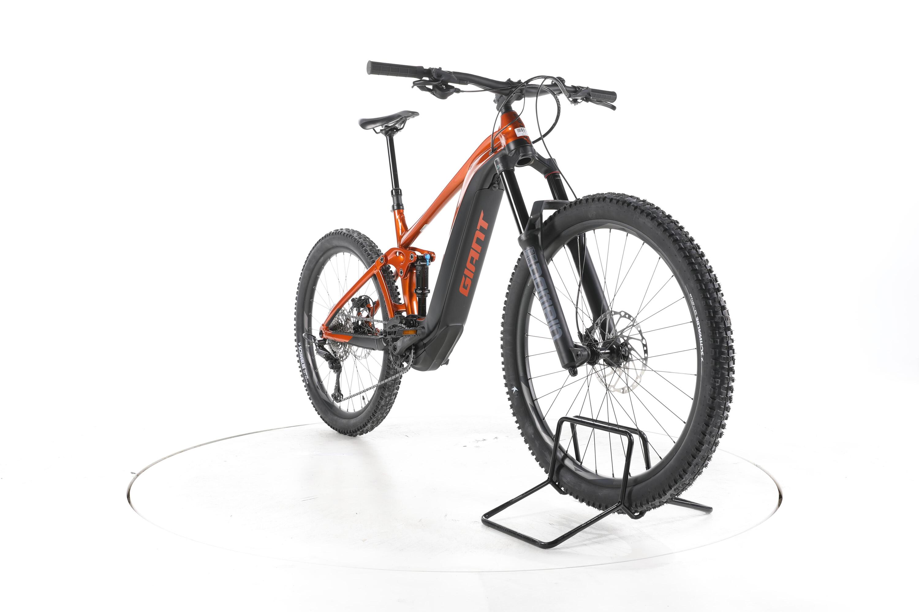 Second Life - Giant Reign E+ 3 E-Bike Fully - Bardzo dobry stan 3/7