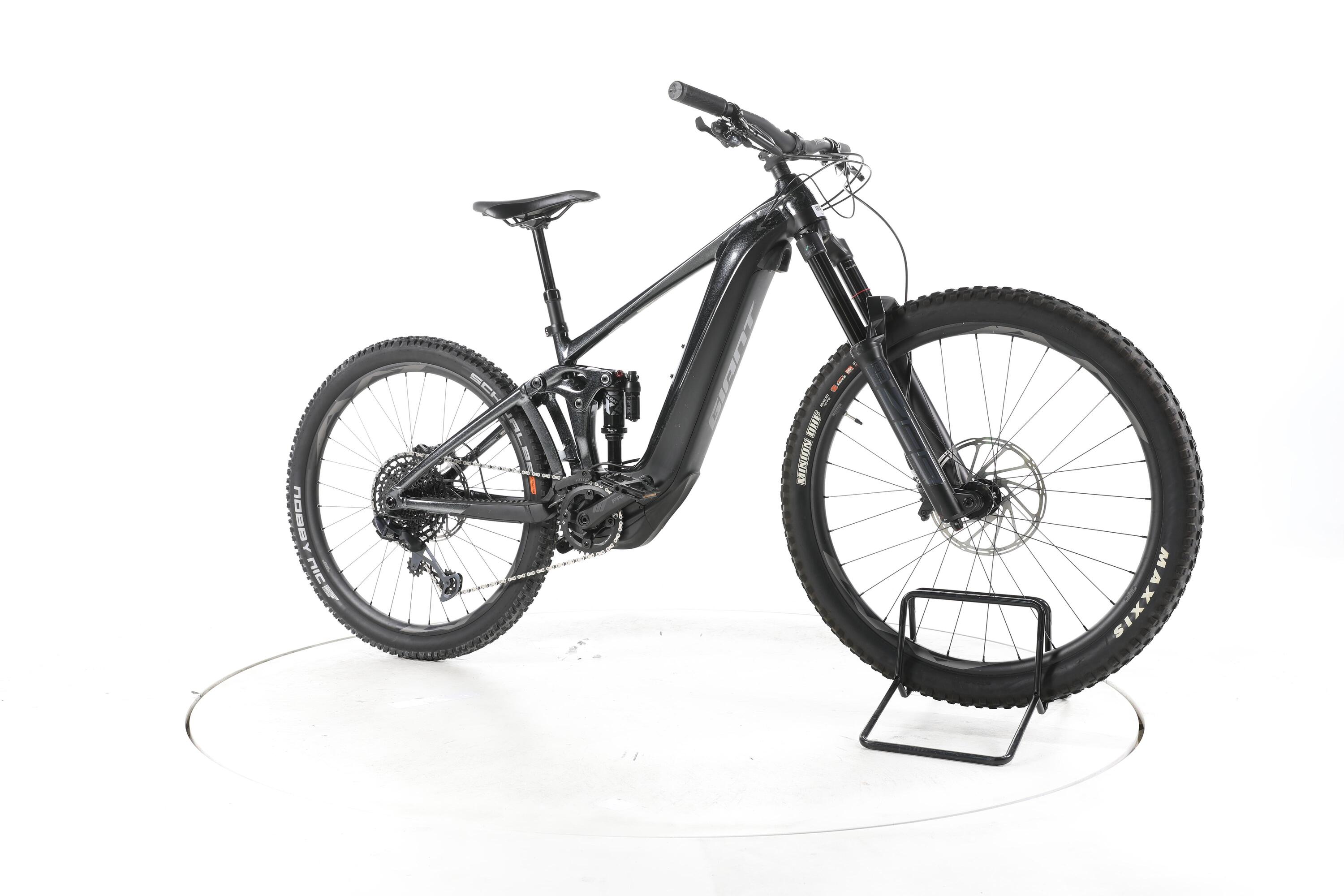 Tweedehands - Giant Reign E+ 2 E-Bike Fully - Zeer goed 2/7