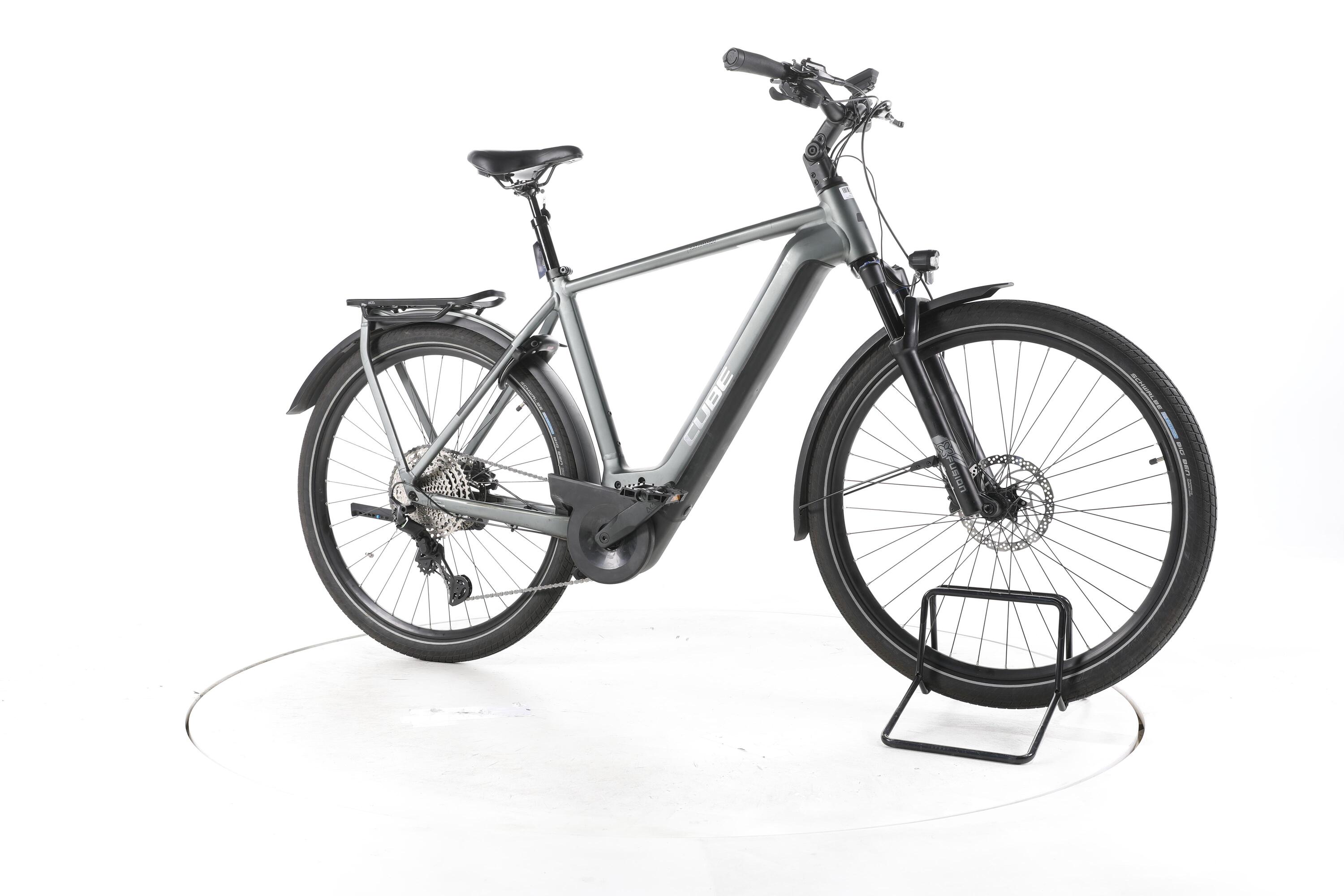 Tweedehands - Cube Kathmandu Hybrid Pro Trekking E-Bike - Zeer goed 2/7