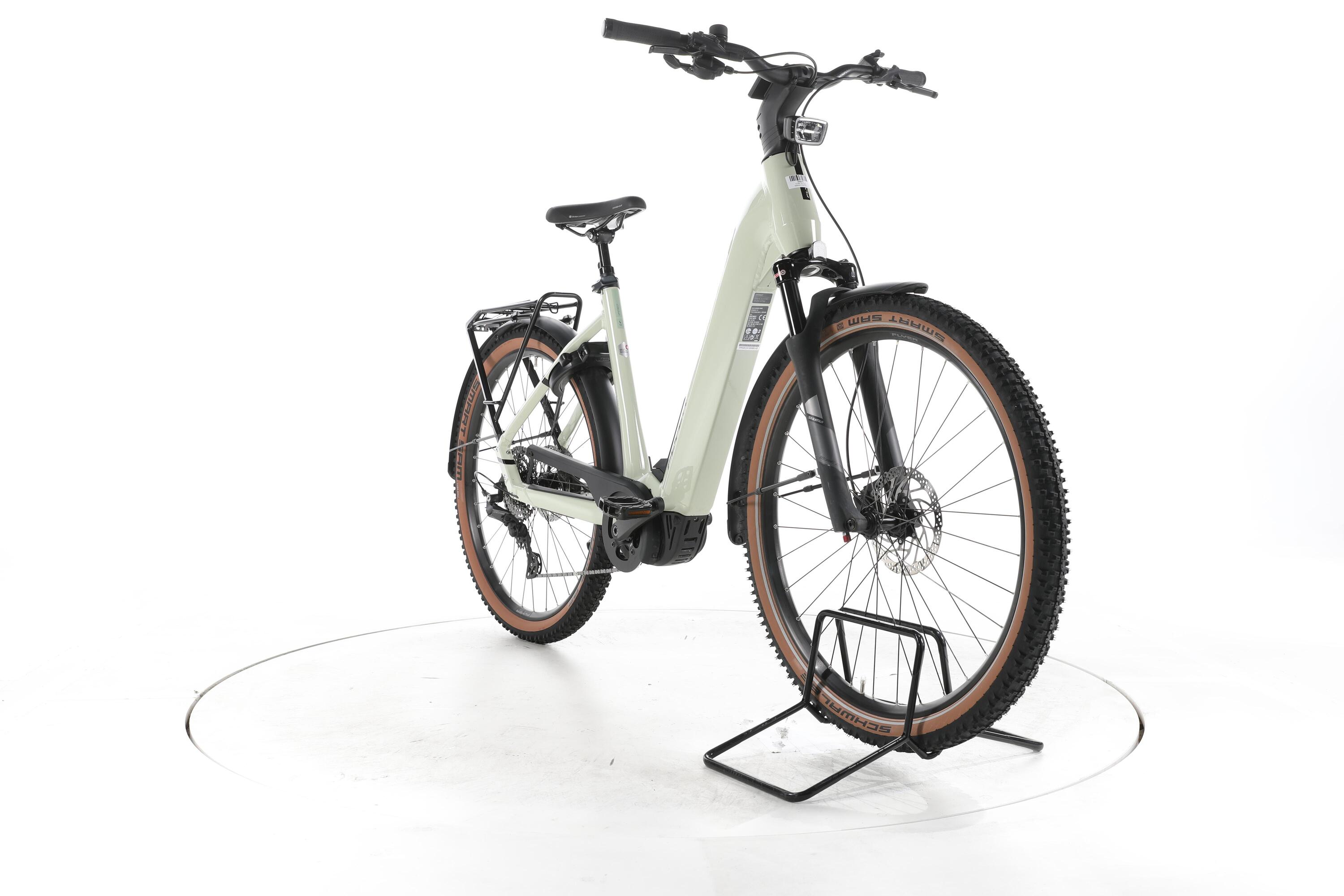 Ebike ricondizionata · FLYER Upstreet 7.12 XC · Ottime condizioni 3/7
