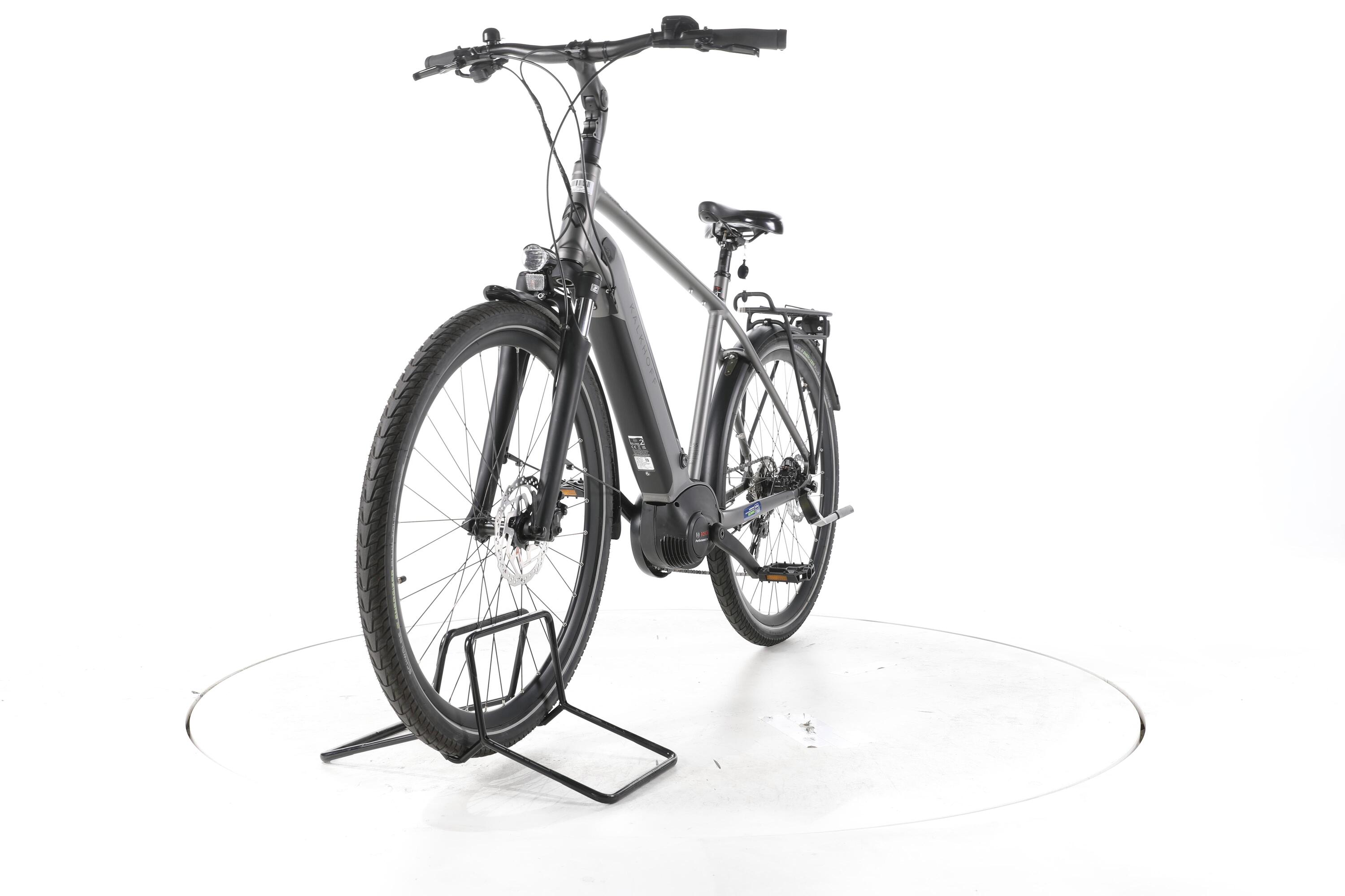 Reconditionné - Kalkhoff ENDEAVOUR 3.B MOVE Trekking E-Bike - Très Bon 4/7