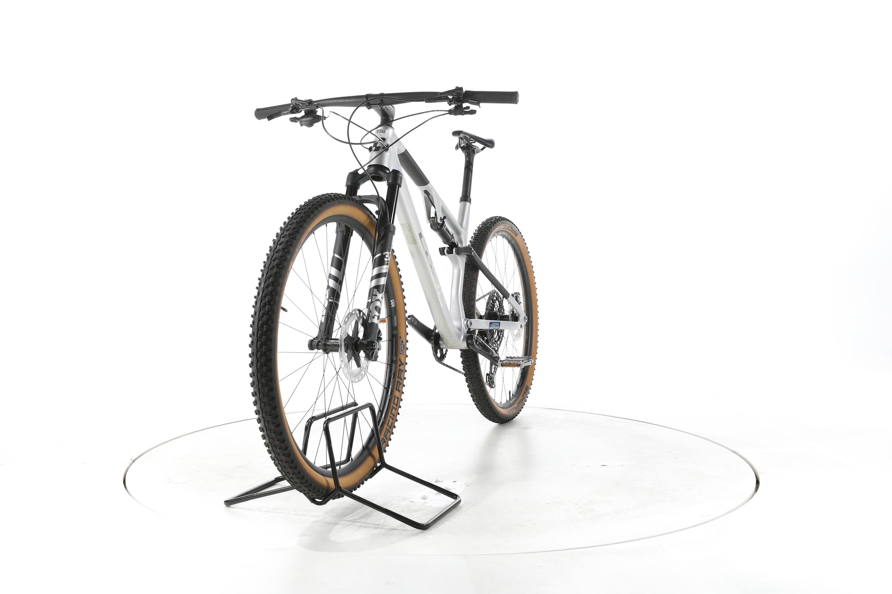 Tweedehands - Cube AMS ZERO99 C:68X Race Fahrrad Fully - Zeer goed 4/7
