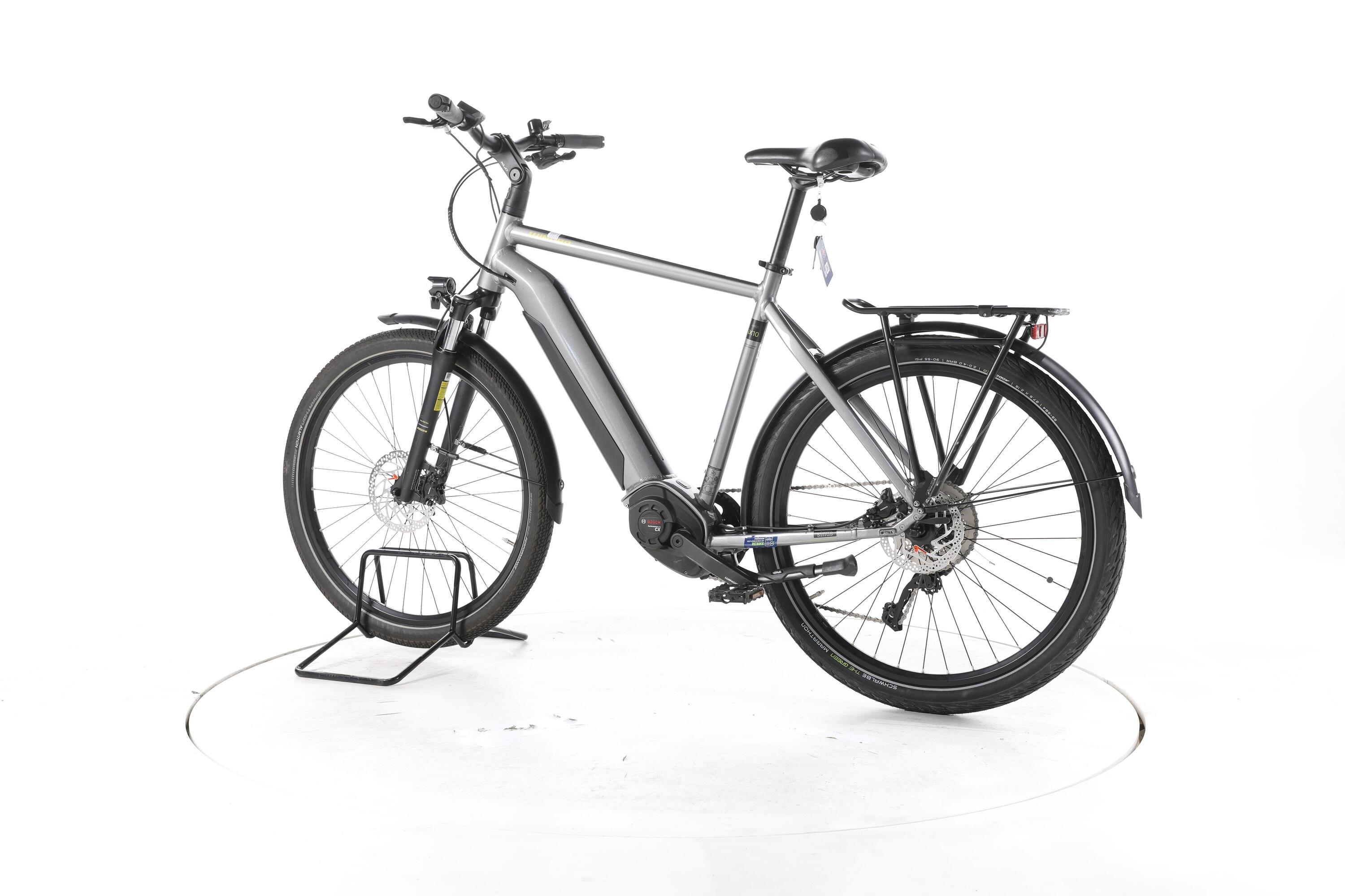 Ebike ricondizionata · Winora Sinus iX10 · Buone condizioni 7/7
