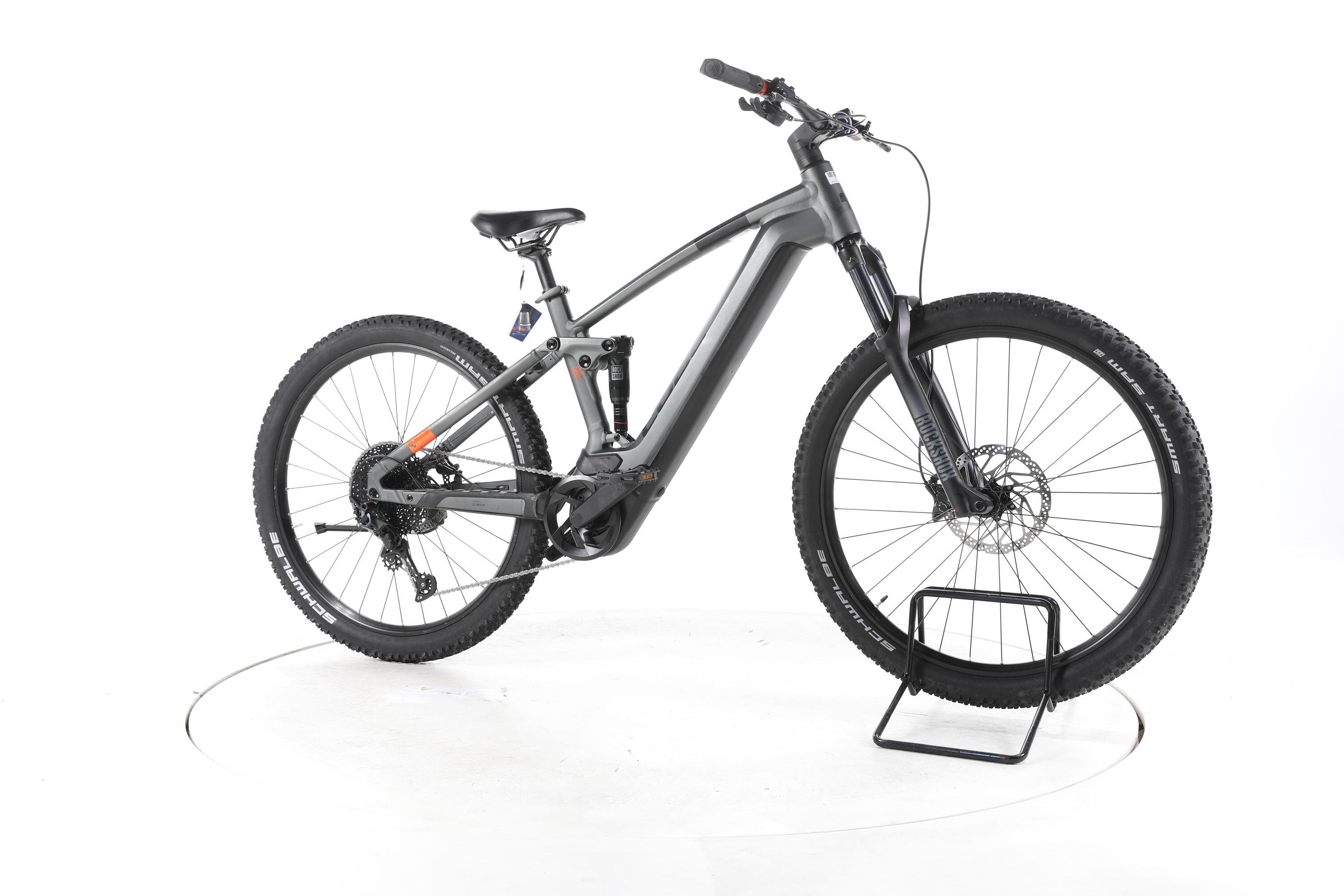 Segunda vida - Cube Stereo Hybrid 120 Pro E-Bike Fully 2024 - Muy buen estado 2/7