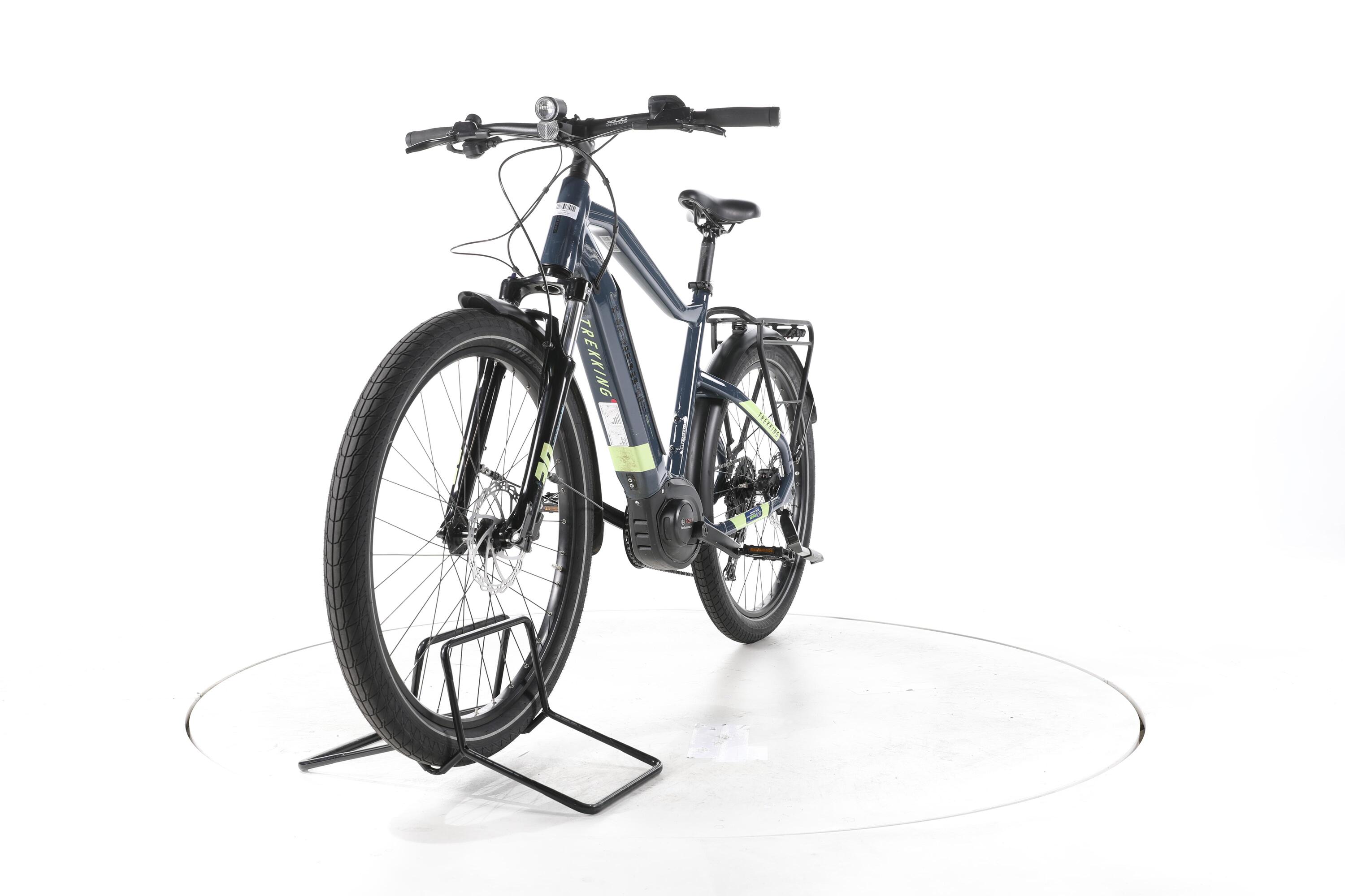 Refurbished - Haibike Trekking 5 Trekking E-Bike - Sehr gut 4/7