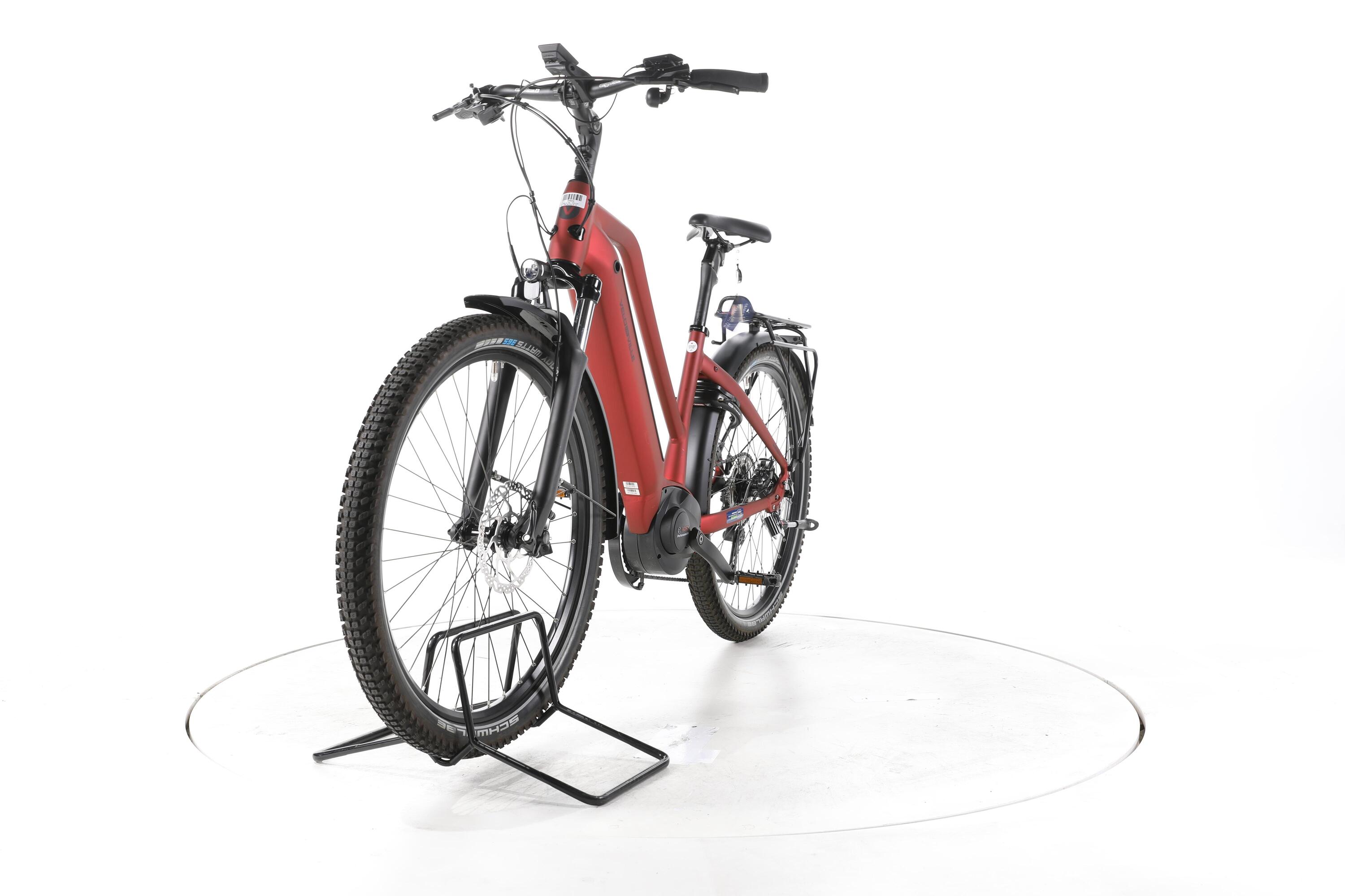 Reconditionné - Velo de Ville SEB 890 SUV Trekking E-Bike - Très Bon 4/7