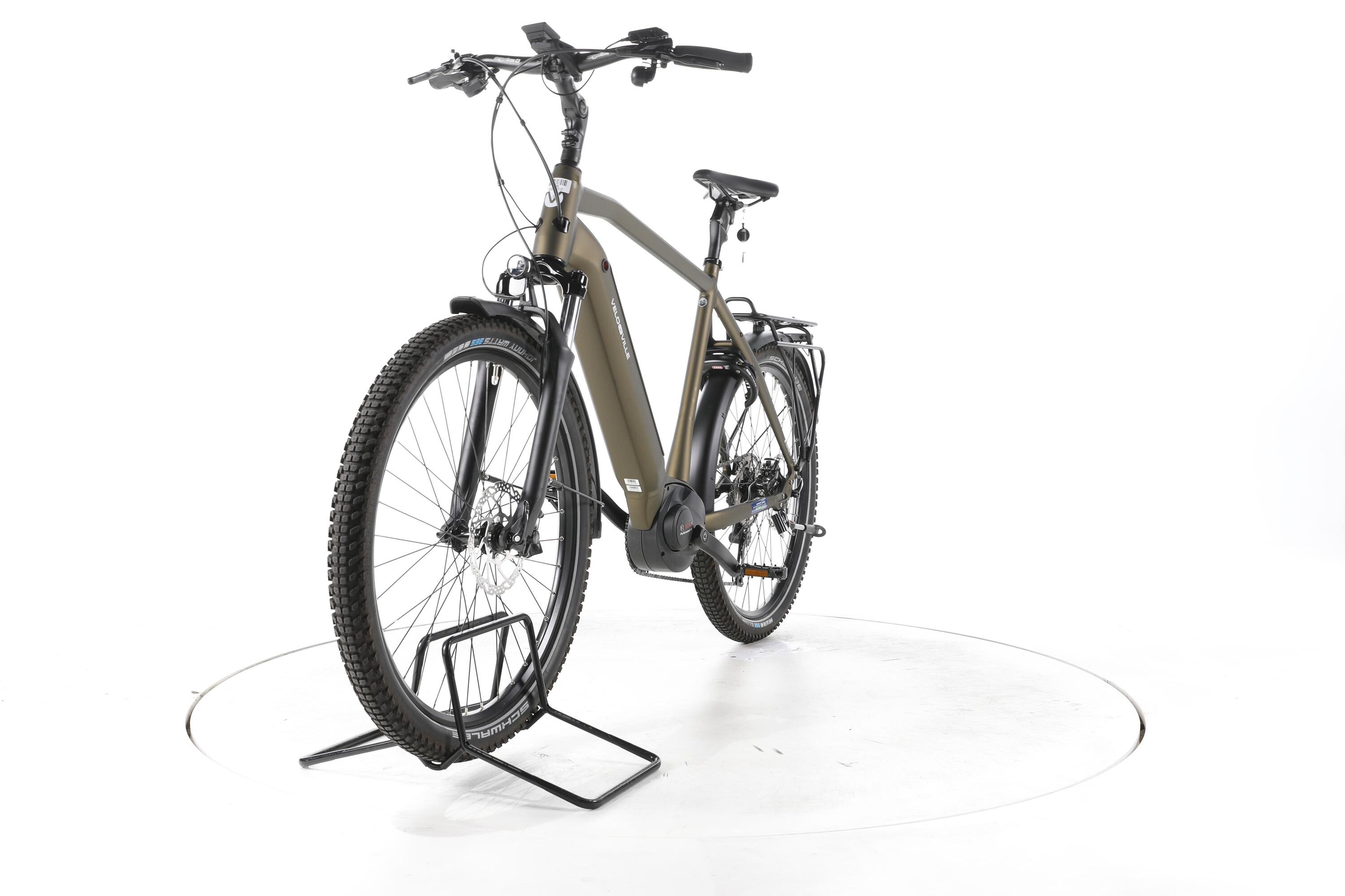 Reconditionné - Velo de Ville SEB 890 Smart Trekking E-Bike - Très Bon 4/7