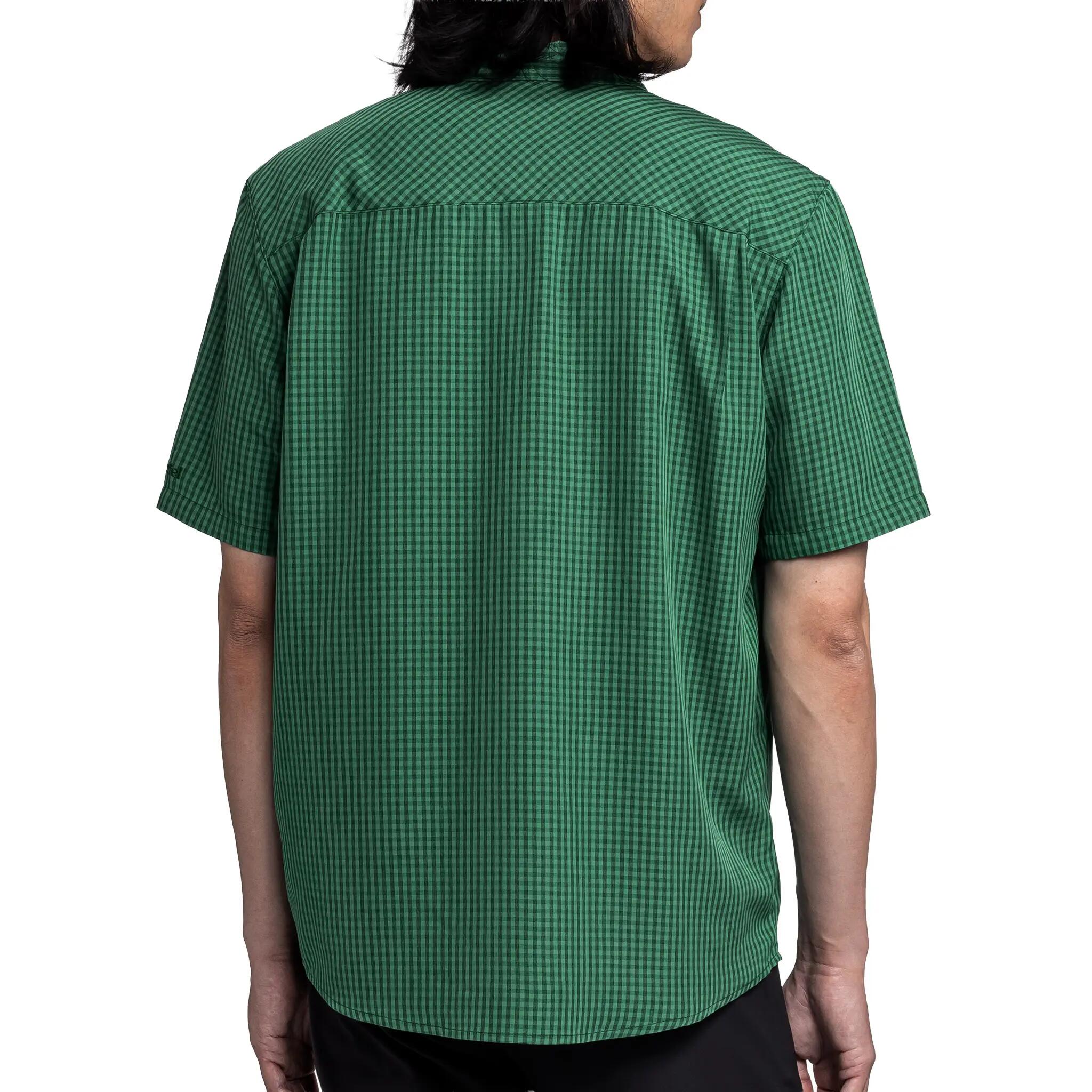 Hemd weich leicht schnelltrocknend Herren - Hiking CIRC Shirt Style Dalfoss 4/5