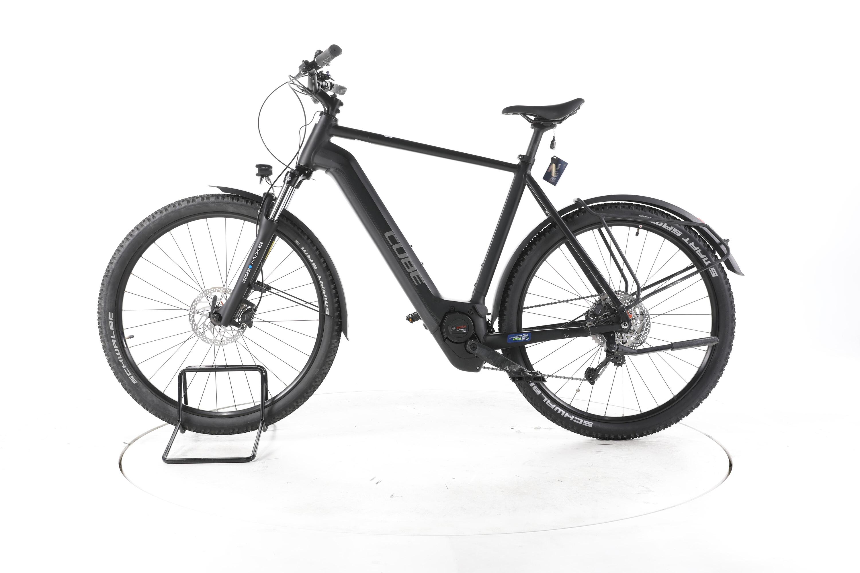 Ebike ricondizionata · Cube Nuride Hybrid Pro Allroad · Ottime condizioni 6/7