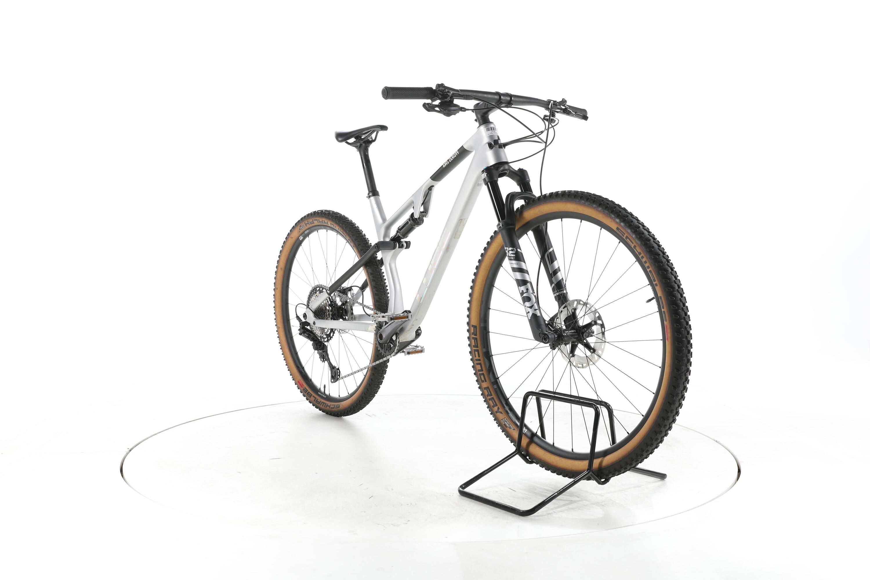 Tweedehands - Cube AMS ZERO99 C:68X Race Fahrrad Fully - Zeer goed 3/7