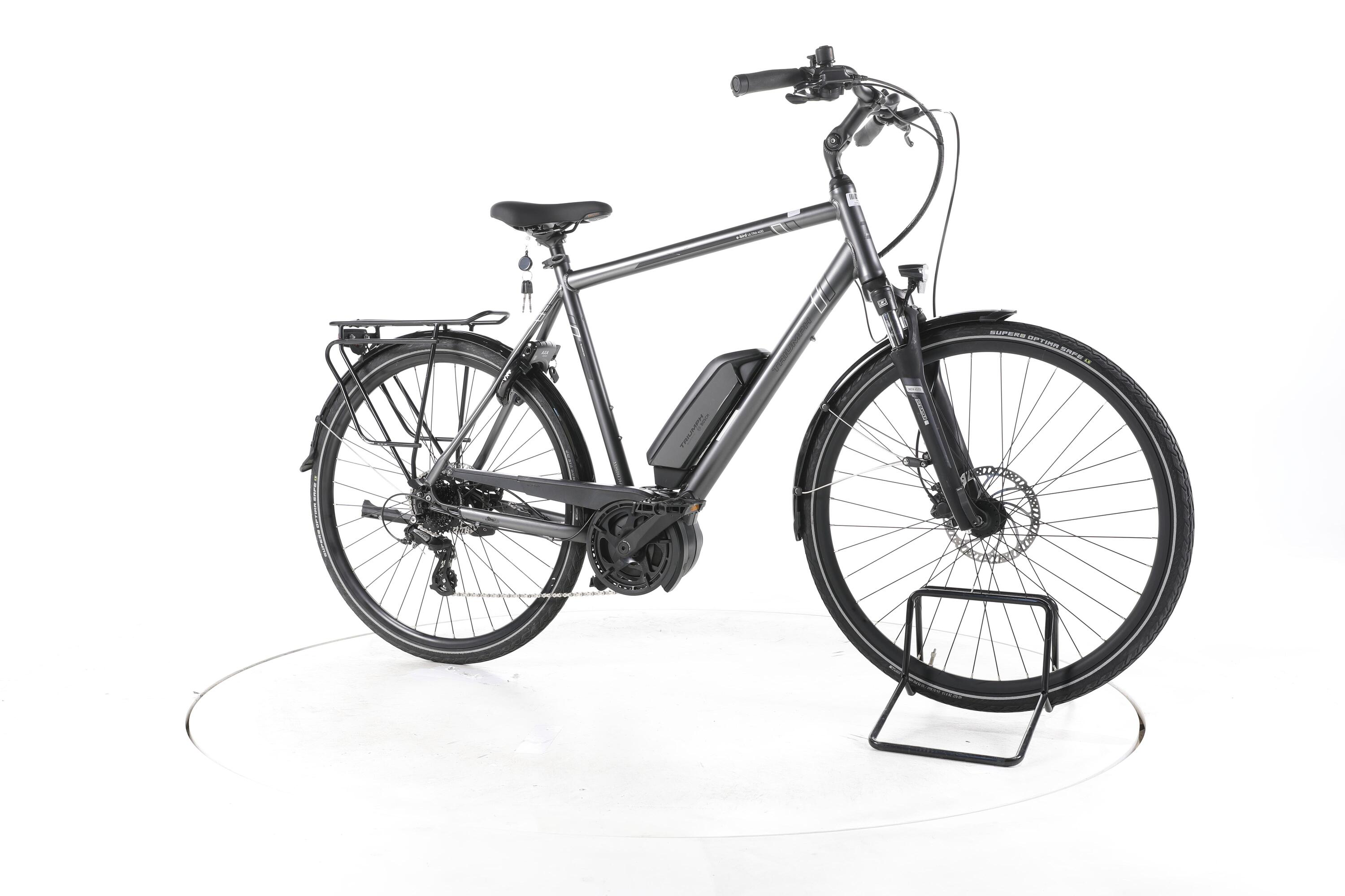 Ebike ricondizionata · Triumph E-Bird Ultra 400 · Ottime condizioni 2/7