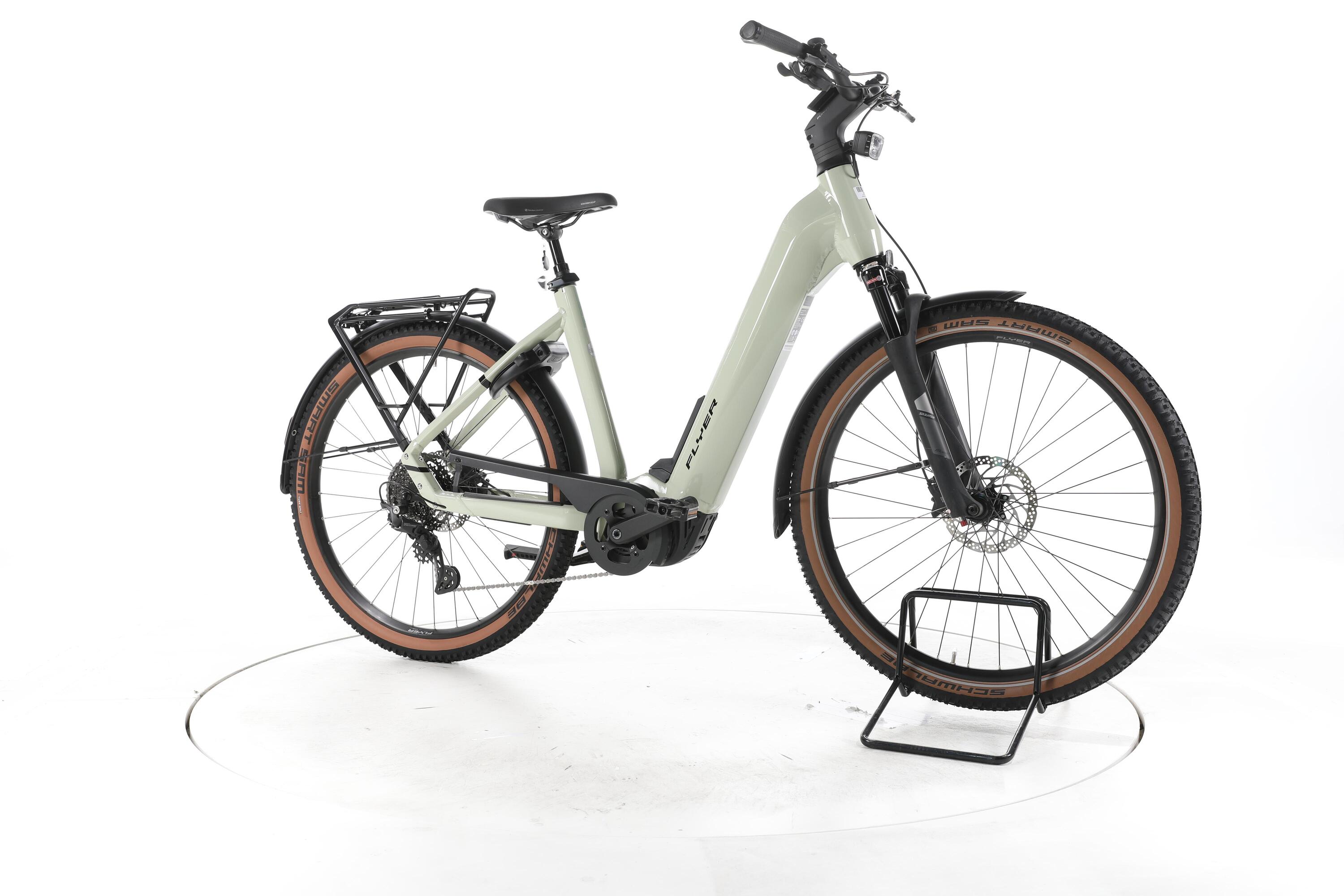Ebike ricondizionata · FLYER Upstreet 7.12 XC · Ottime condizioni 2/7