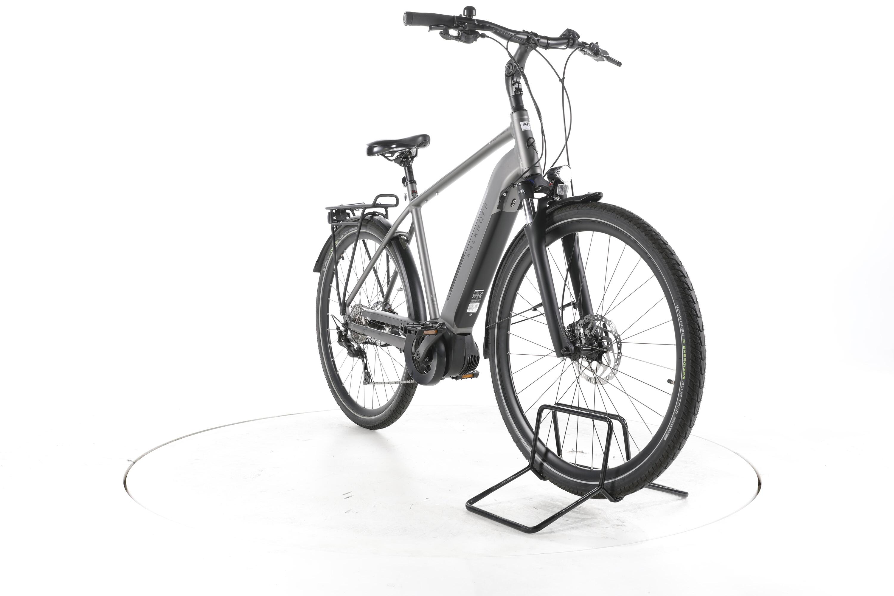 Reconditionné - Kalkhoff ENDEAVOUR 3.B MOVE Trekking E-Bike - Très Bon 3/7