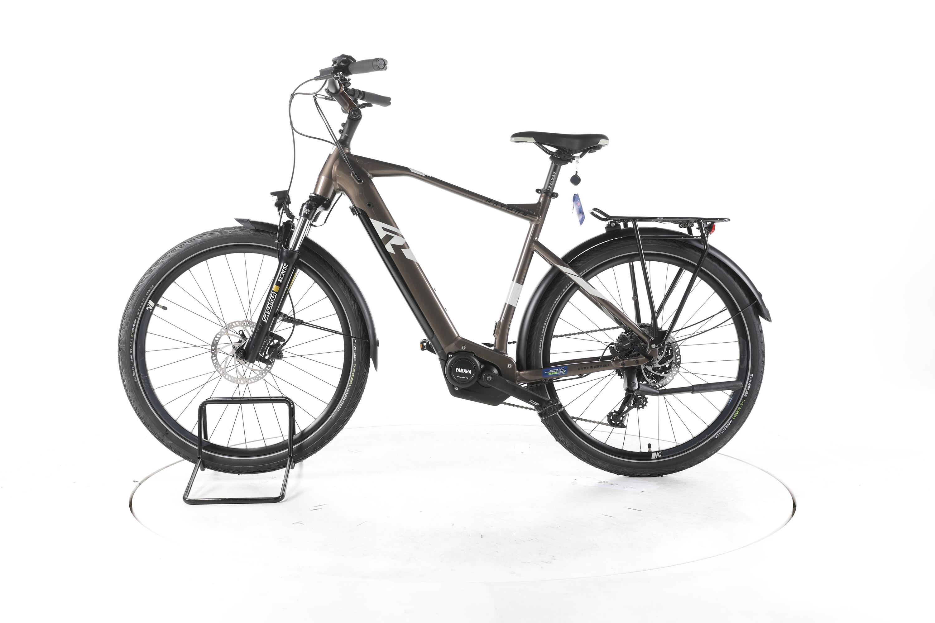Ebike ricondizionata · R Raymon TourRay E 5.0 · Ottime condizioni 6/7