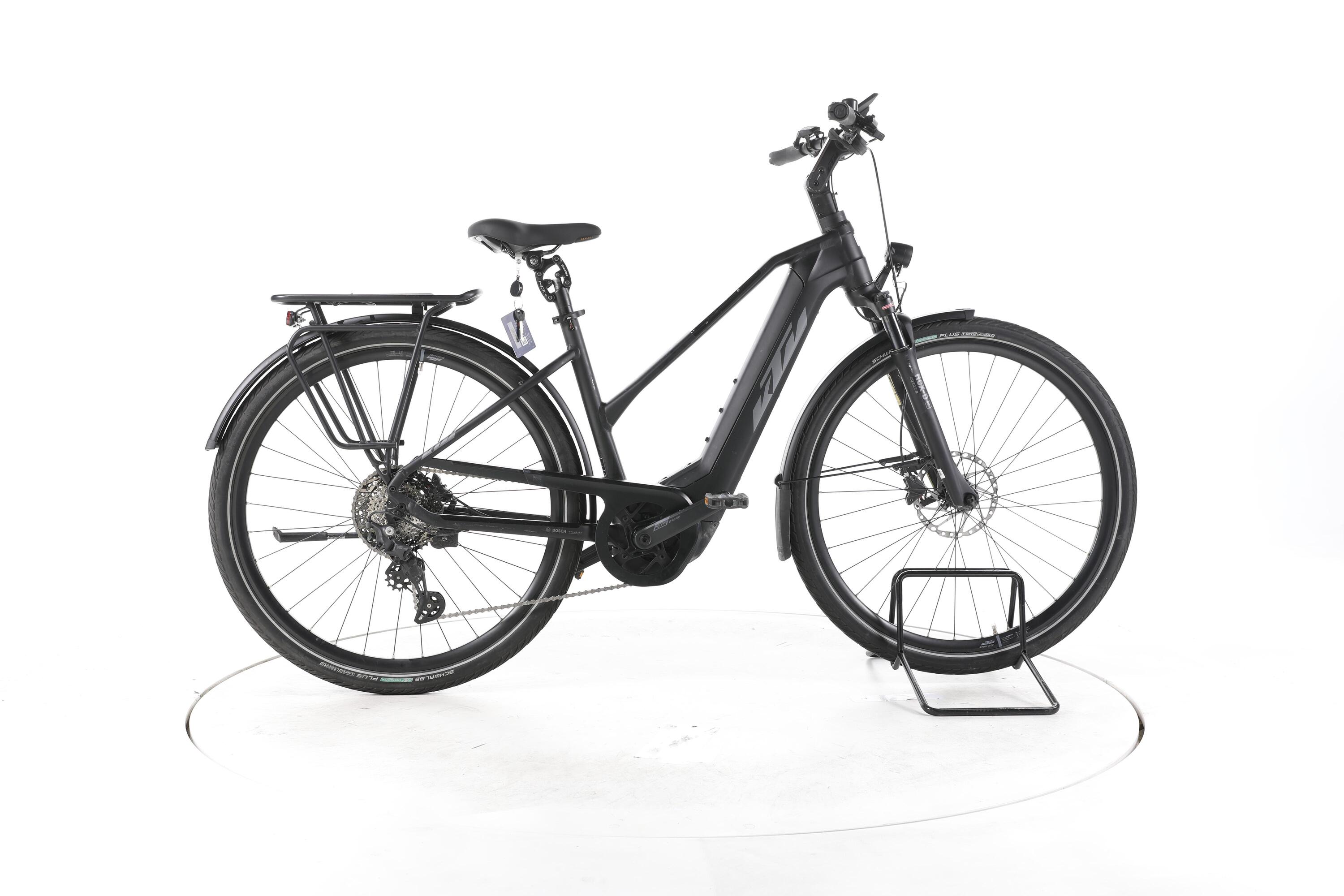 Reconditionné - KTM ZEG CENTO 10 PLUS Trekking E-Bike - Bon 1/7