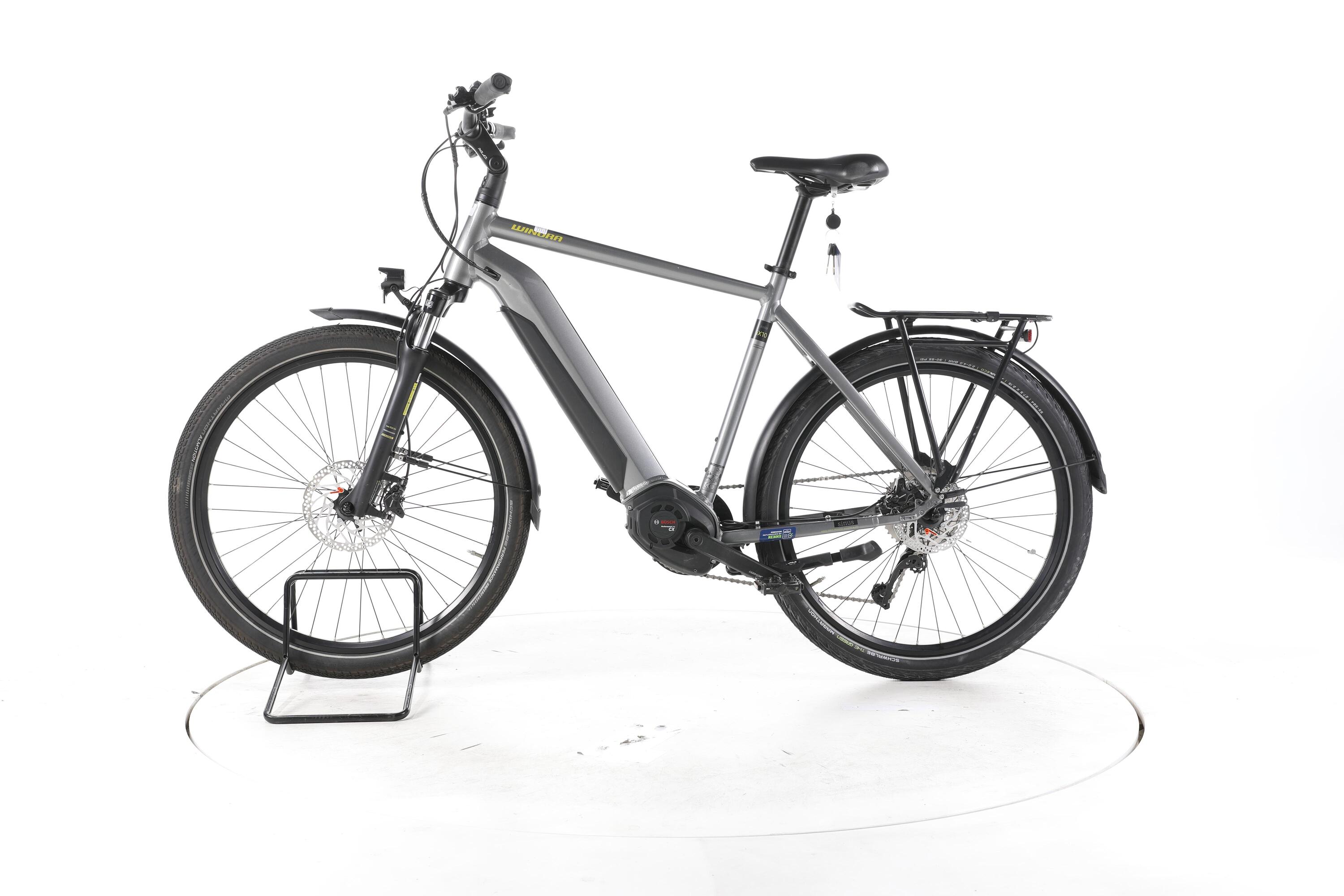 Ebike ricondizionata · Winora Sinus iX10 · Buone condizioni 6/7