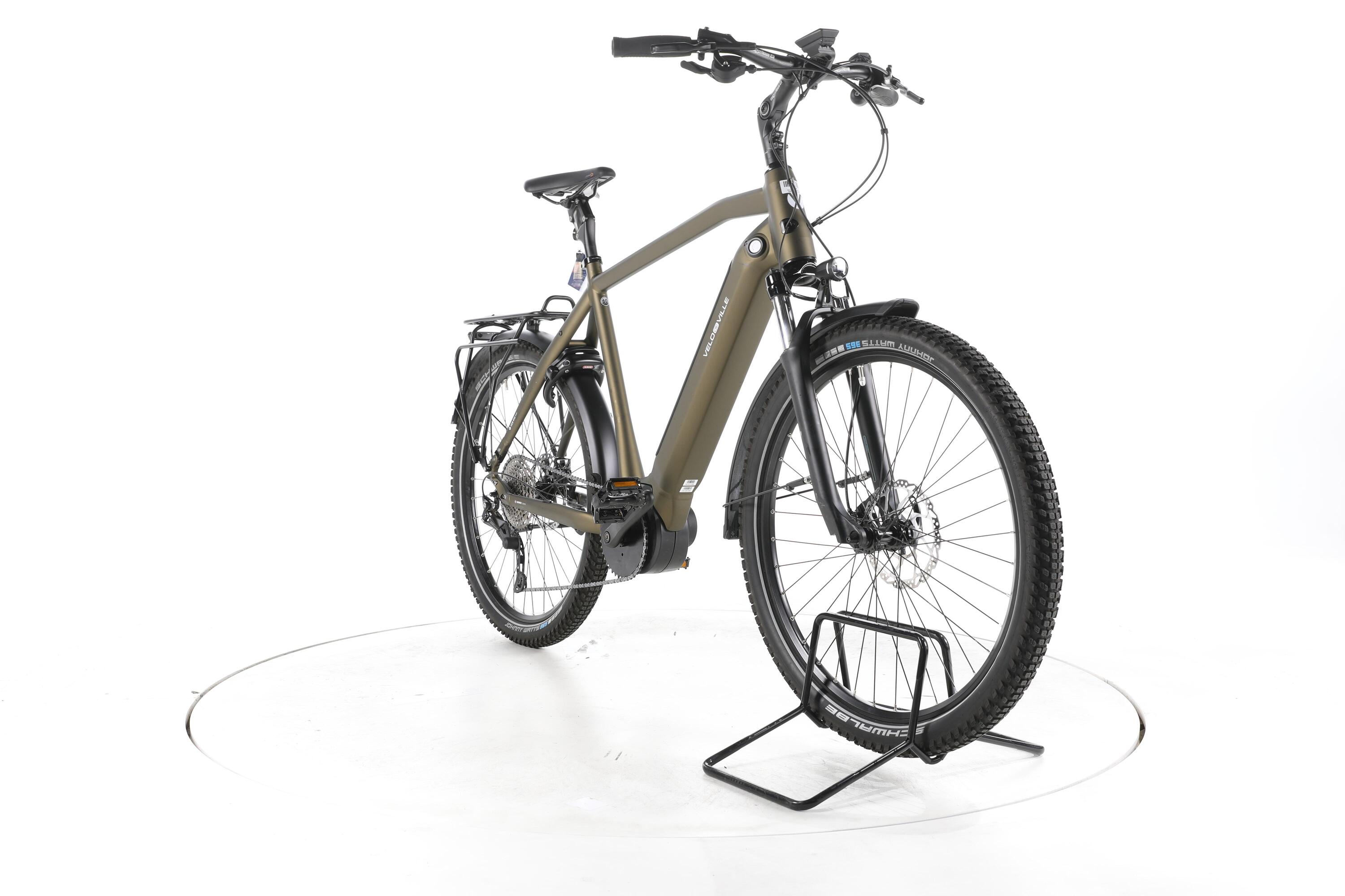 Reconditionné - Velo de Ville SEB 890 Smart Trekking E-Bike - Très Bon 3/7