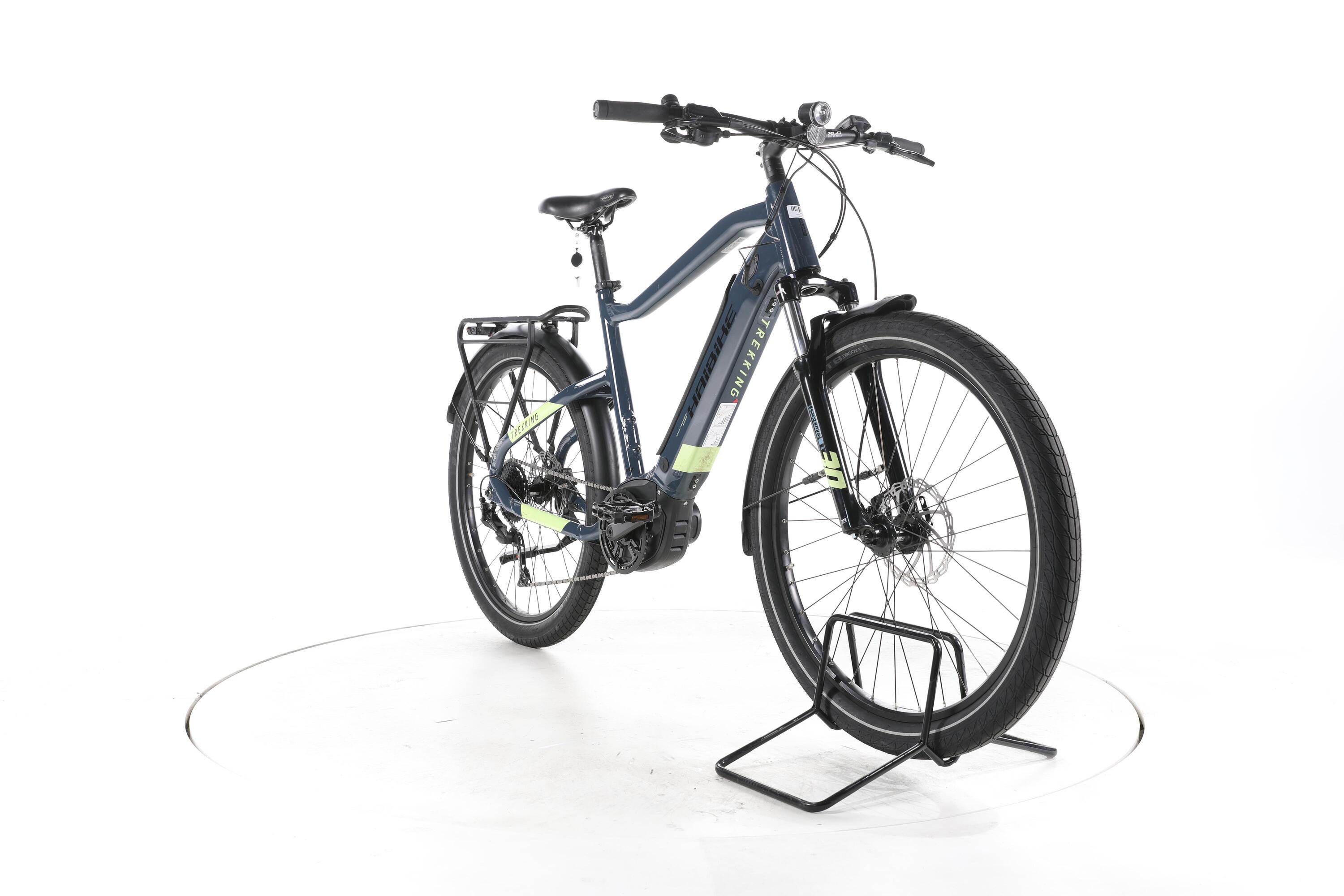 Refurbished - Haibike Trekking 5 Trekking E-Bike - Sehr gut 3/7