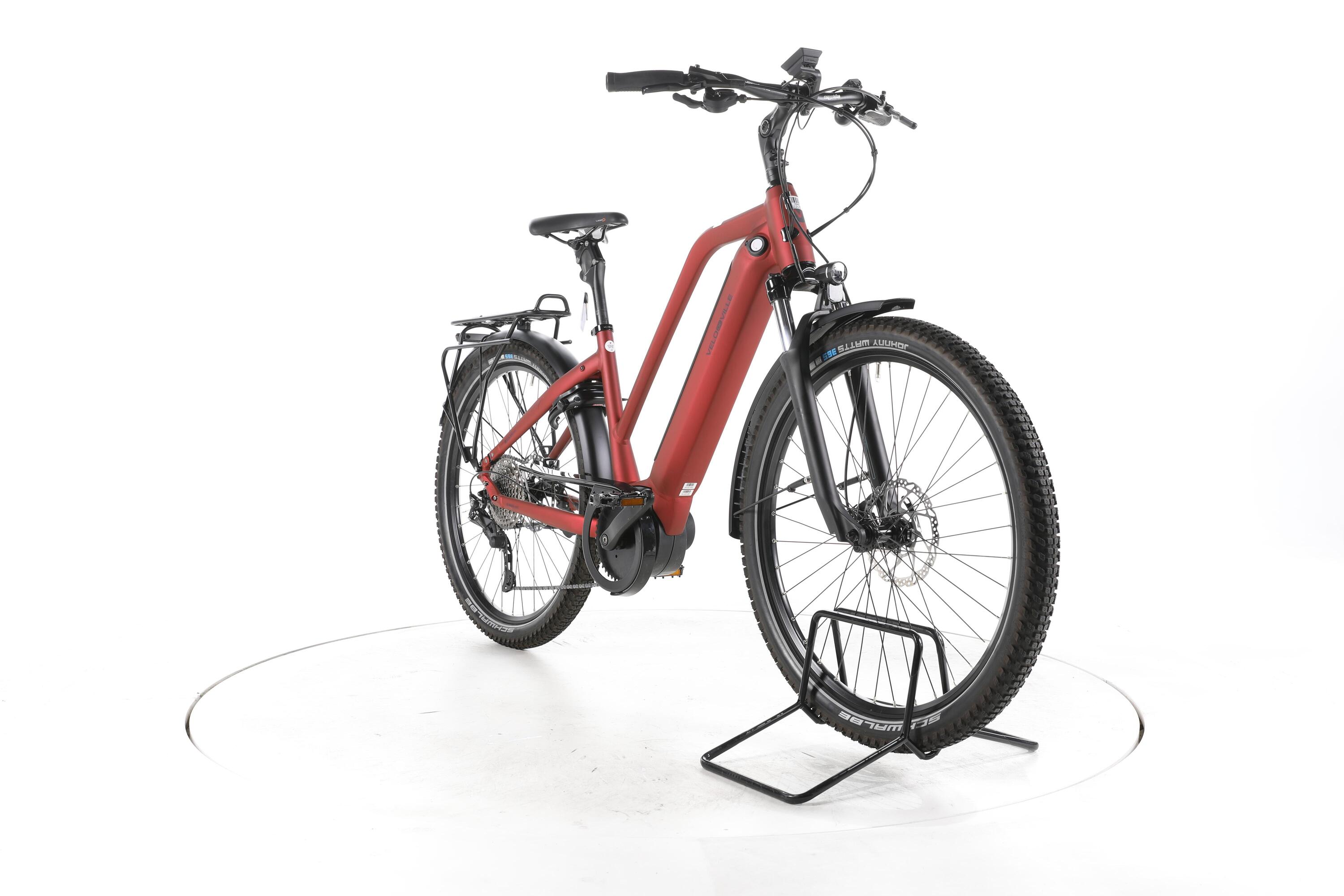 Reconditionné - Velo de Ville SEB 890 SUV Trekking E-Bike - Très Bon 3/7