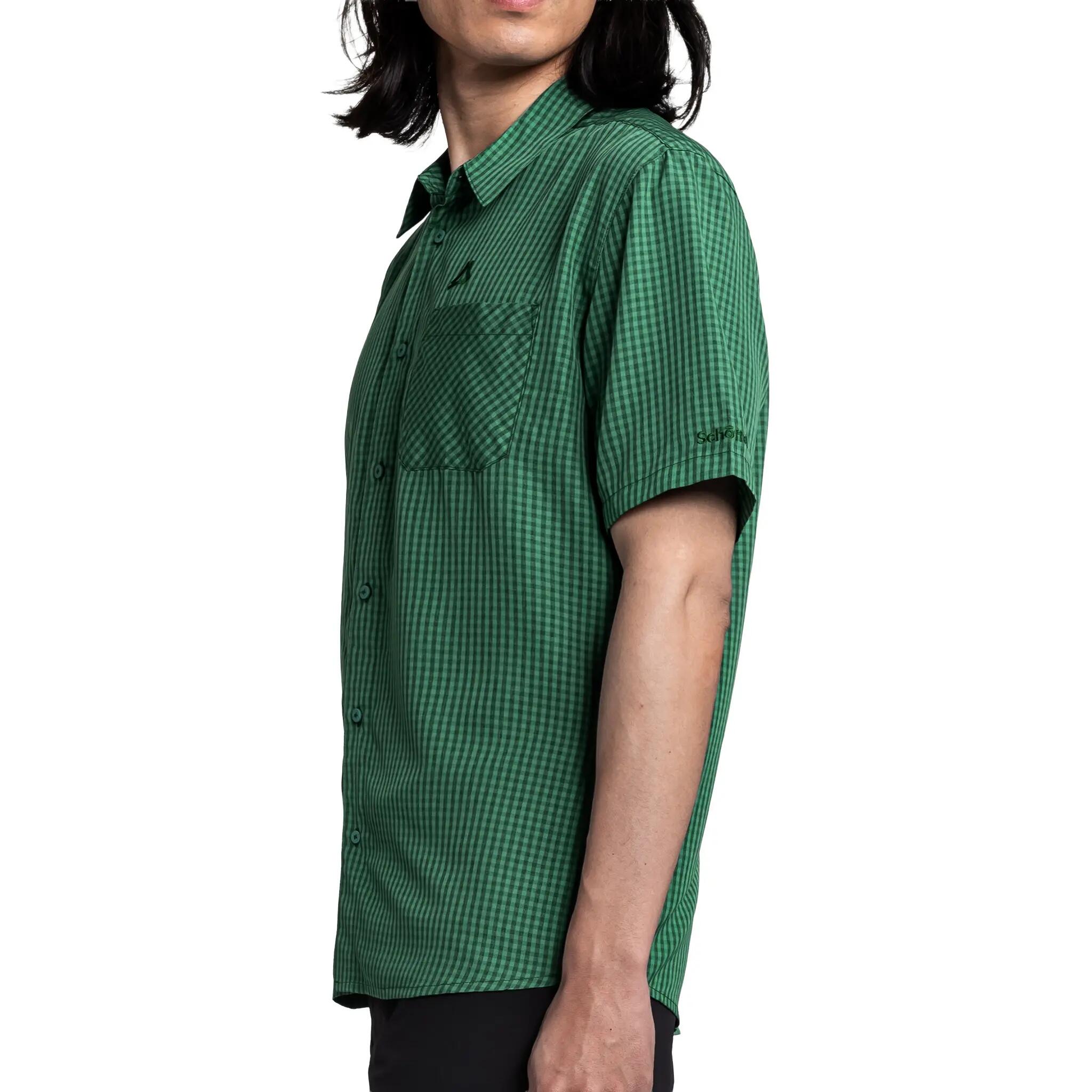 Hemd weich leicht schnelltrocknend Herren - Hiking CIRC Shirt Style Dalfoss 3/5
