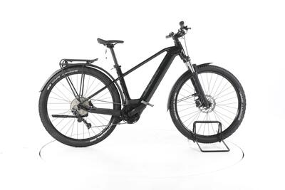 Tweedehands - cube reaction hybrid one trekking e-bike - goed