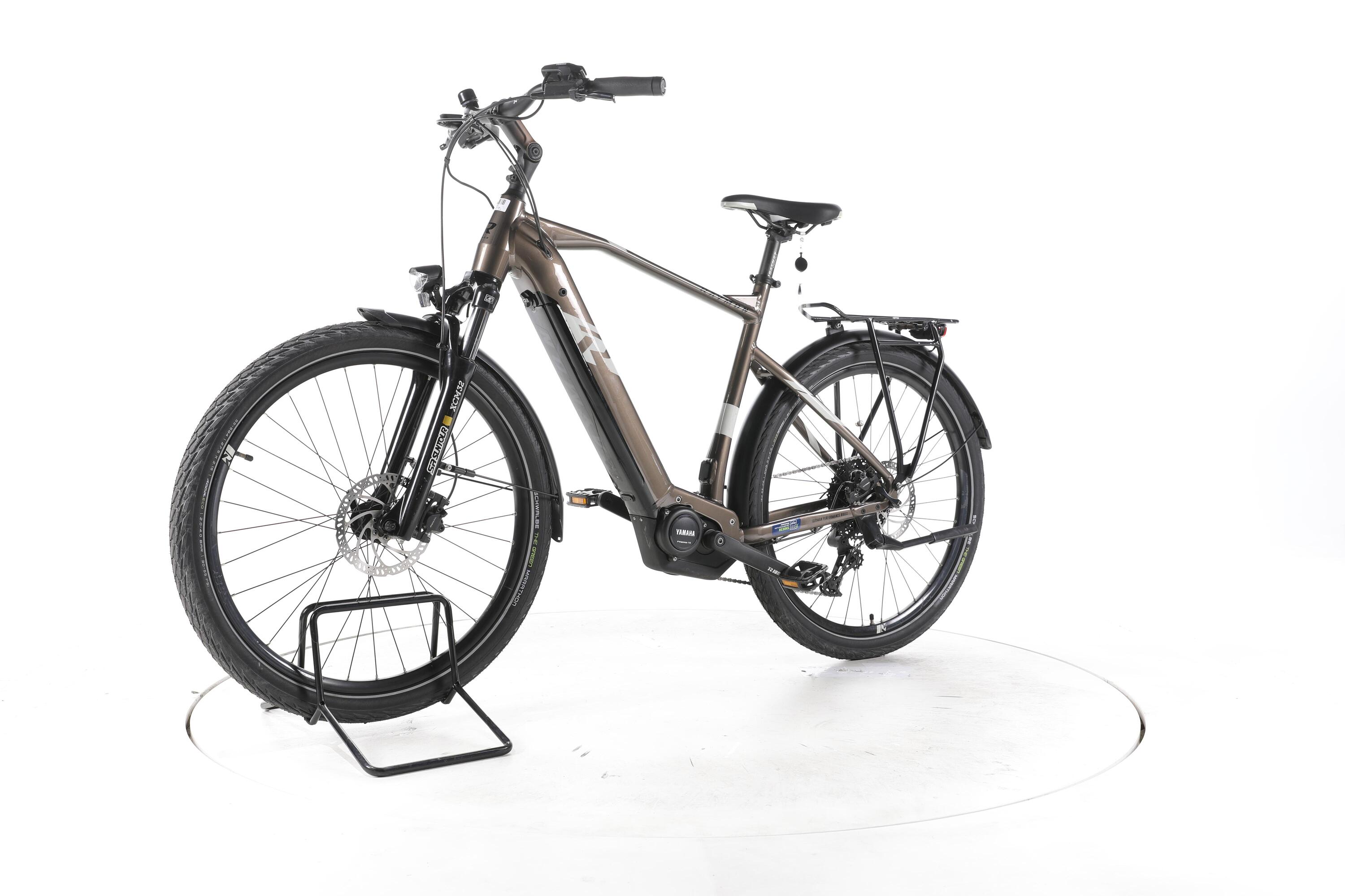 Ebike ricondizionata · R Raymon TourRay E 5.0 · Ottime condizioni 5/7