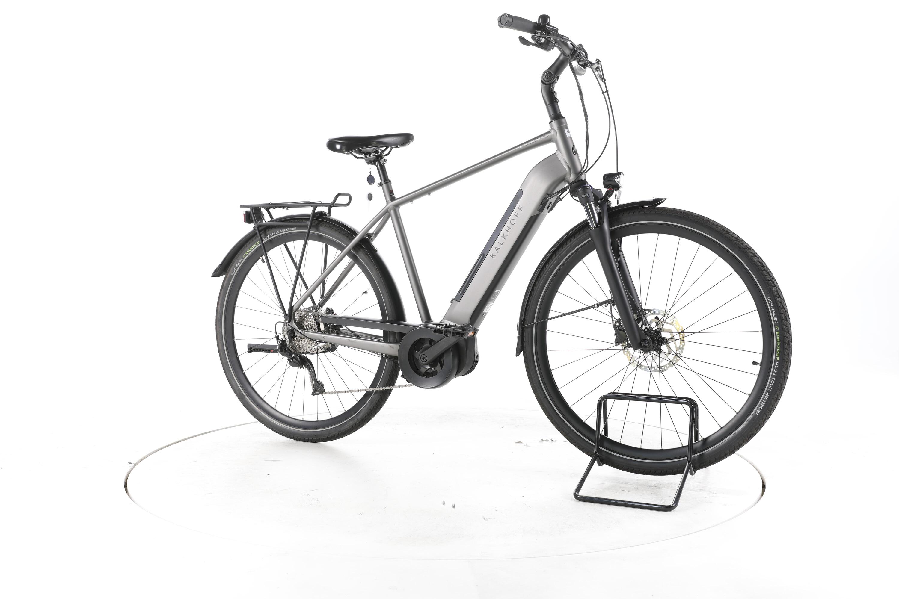 Reconditionné - Kalkhoff ENDEAVOUR 3.B MOVE Trekking E-Bike - Très Bon 2/7