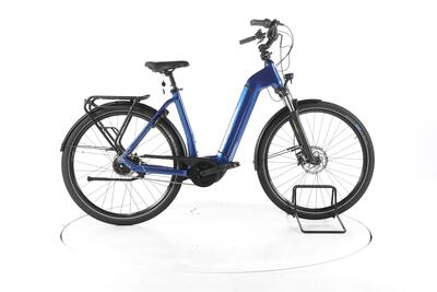 Tweedehands - flyer gotour6 5.41r city e-bike lage instap - goed