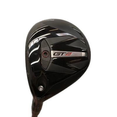 Linkshandig titleist gt2 fairway wood / flex regular / #5/18