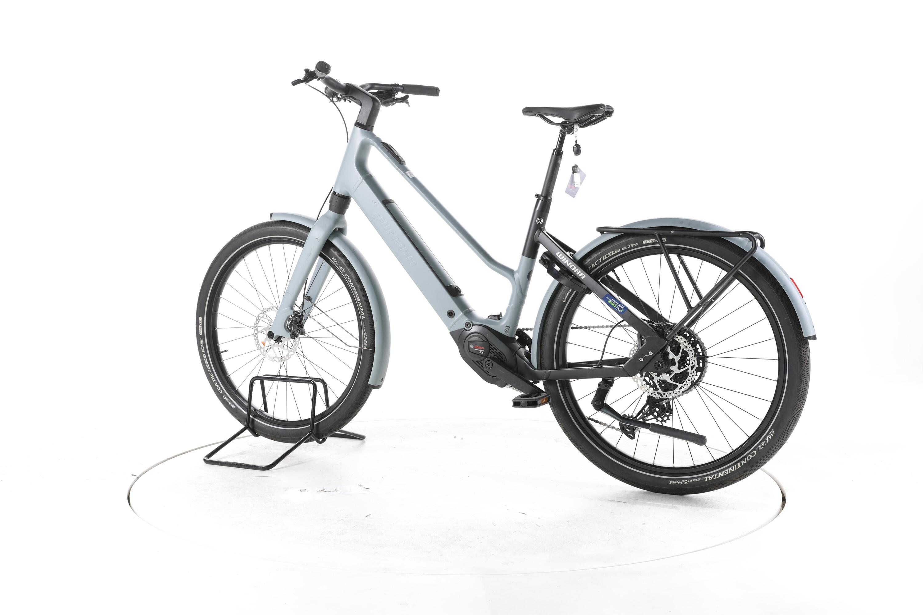 Ebike ricondizionata · Winora iRide Pure X10 · Ottime condizioni 7/7