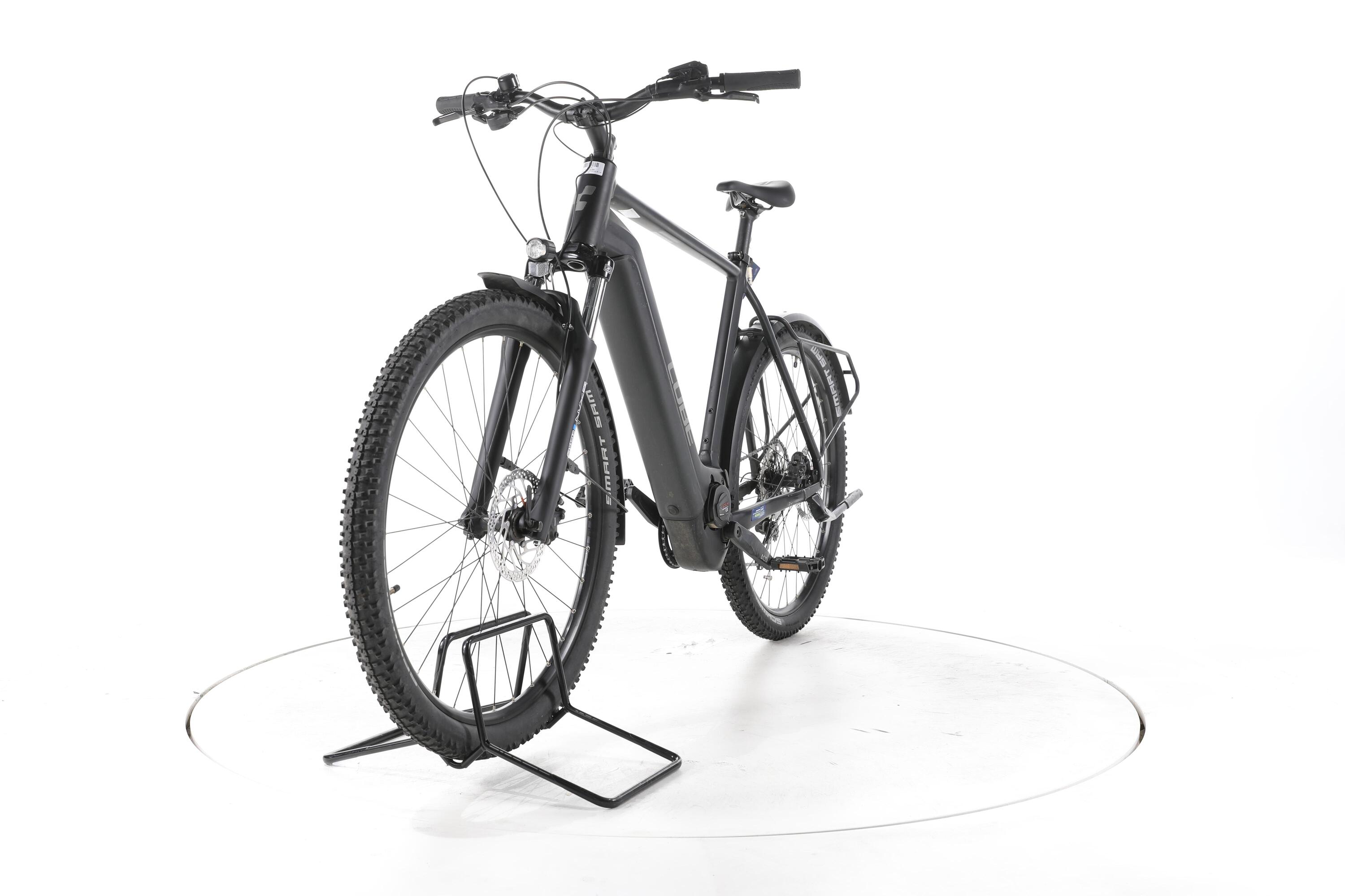 Ebike ricondizionata · Cube Nuride Hybrid Pro Allroad · Ottime condizioni 4/7