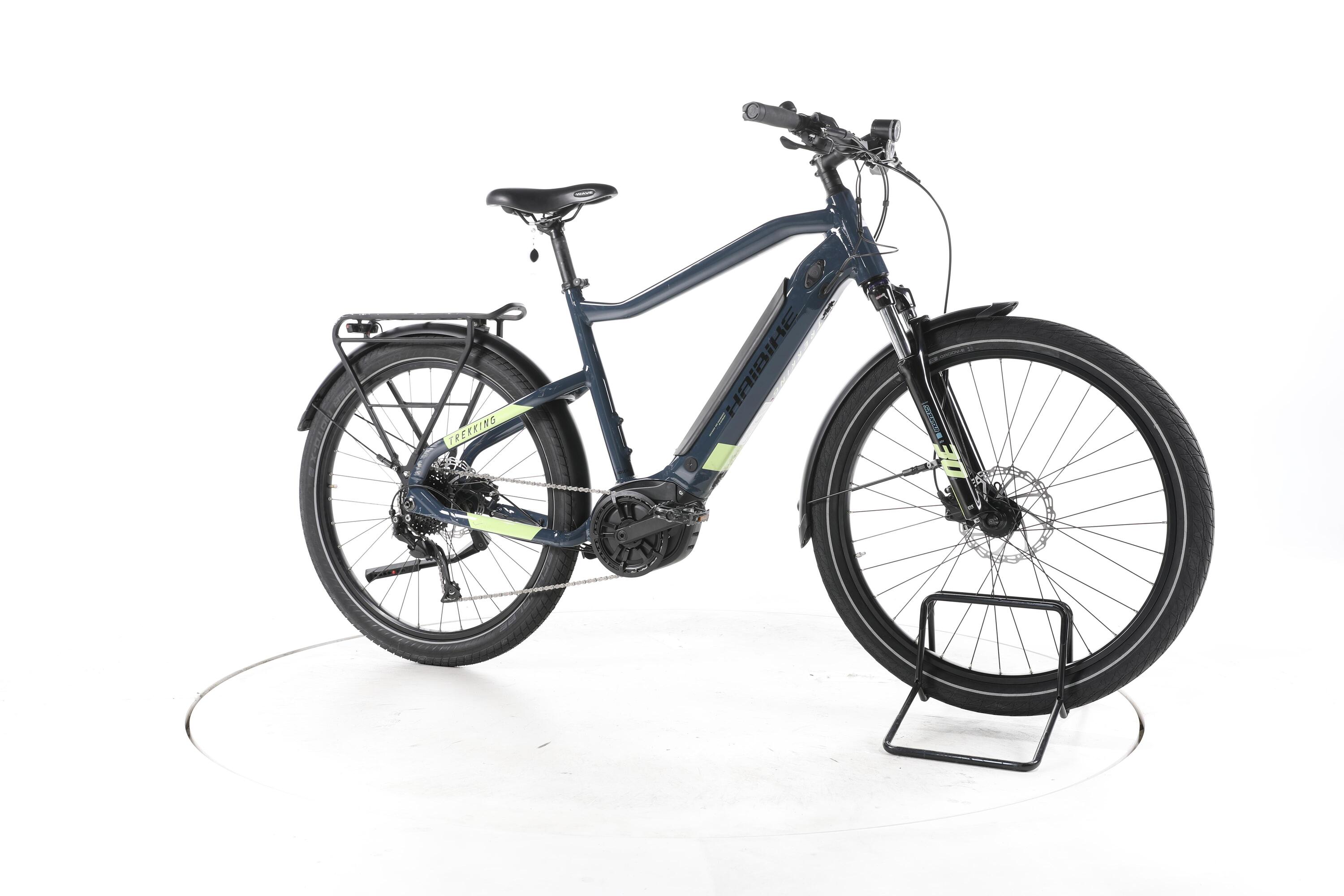 Refurbished - Haibike Trekking 5 Trekking E-Bike - Sehr gut 2/7