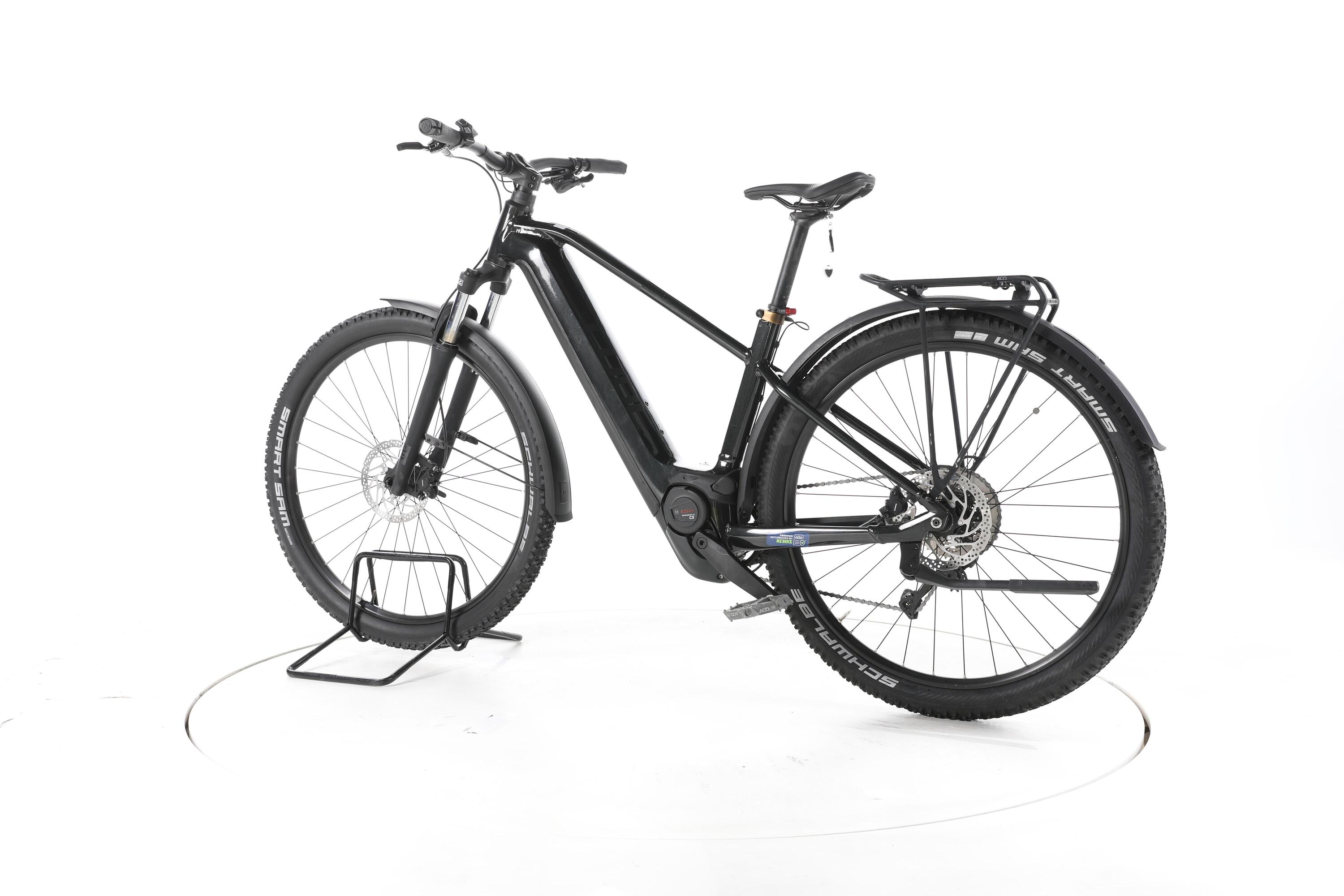 Tweedehands - Cube Reaction Hybrid ONE Trekking E-Bike - Goed 7/7